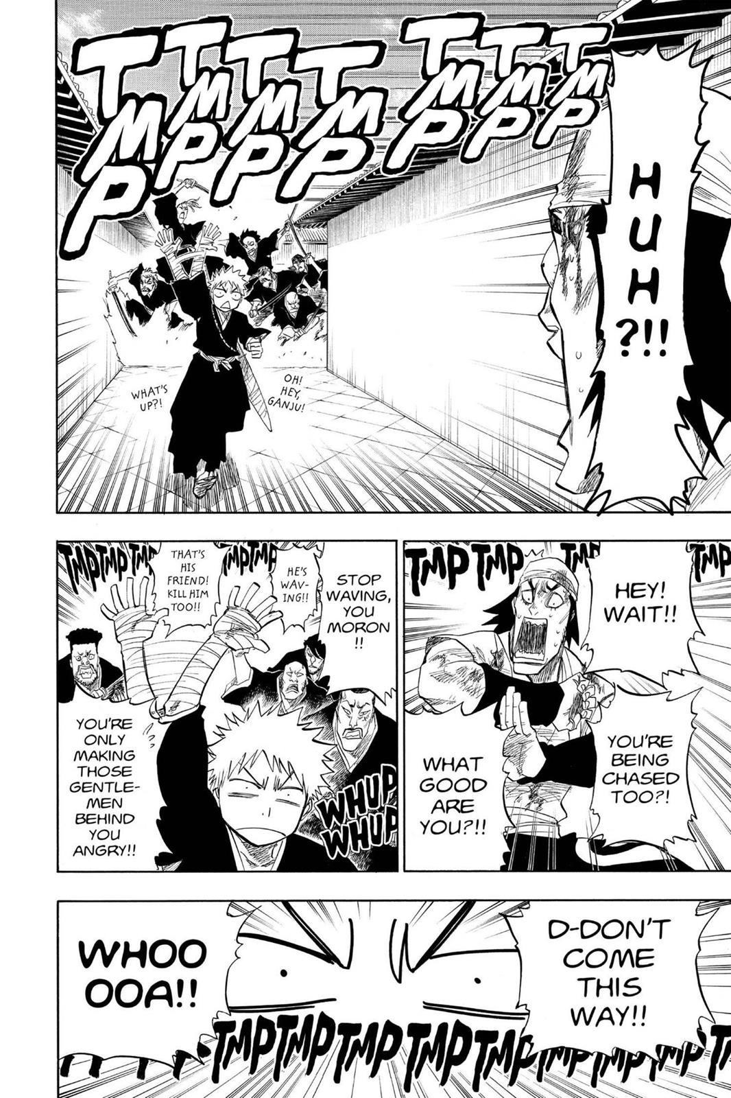 Bleach Chapter 92 - Page 14