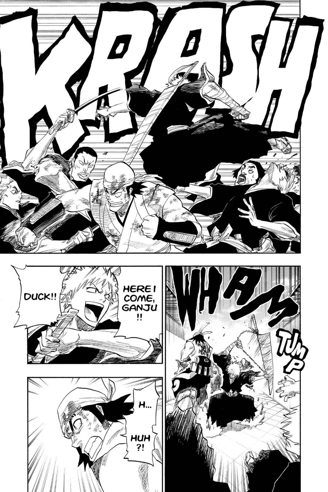 Bleach Chapter 92 - Page 15