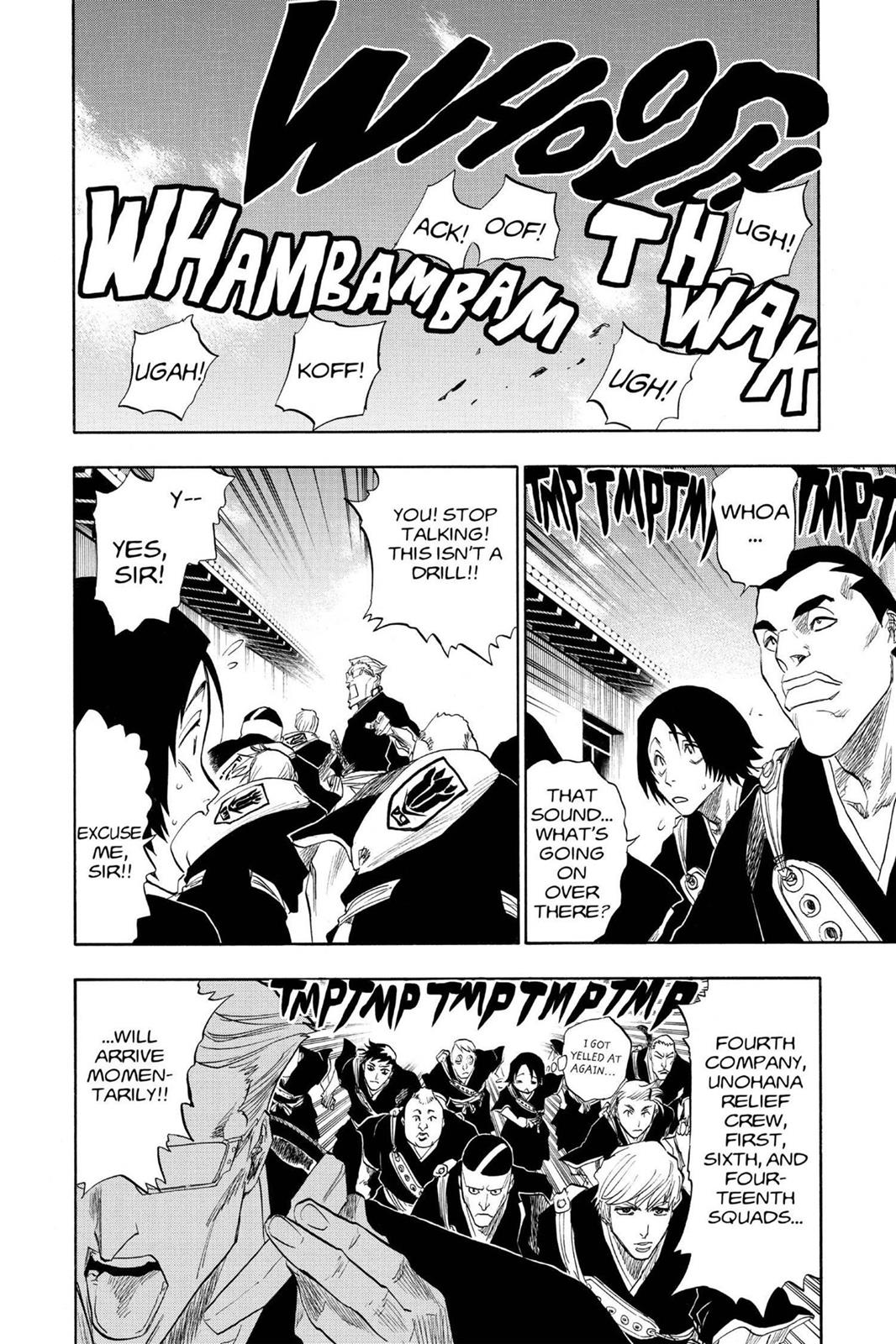Bleach Chapter 92 - Page 16