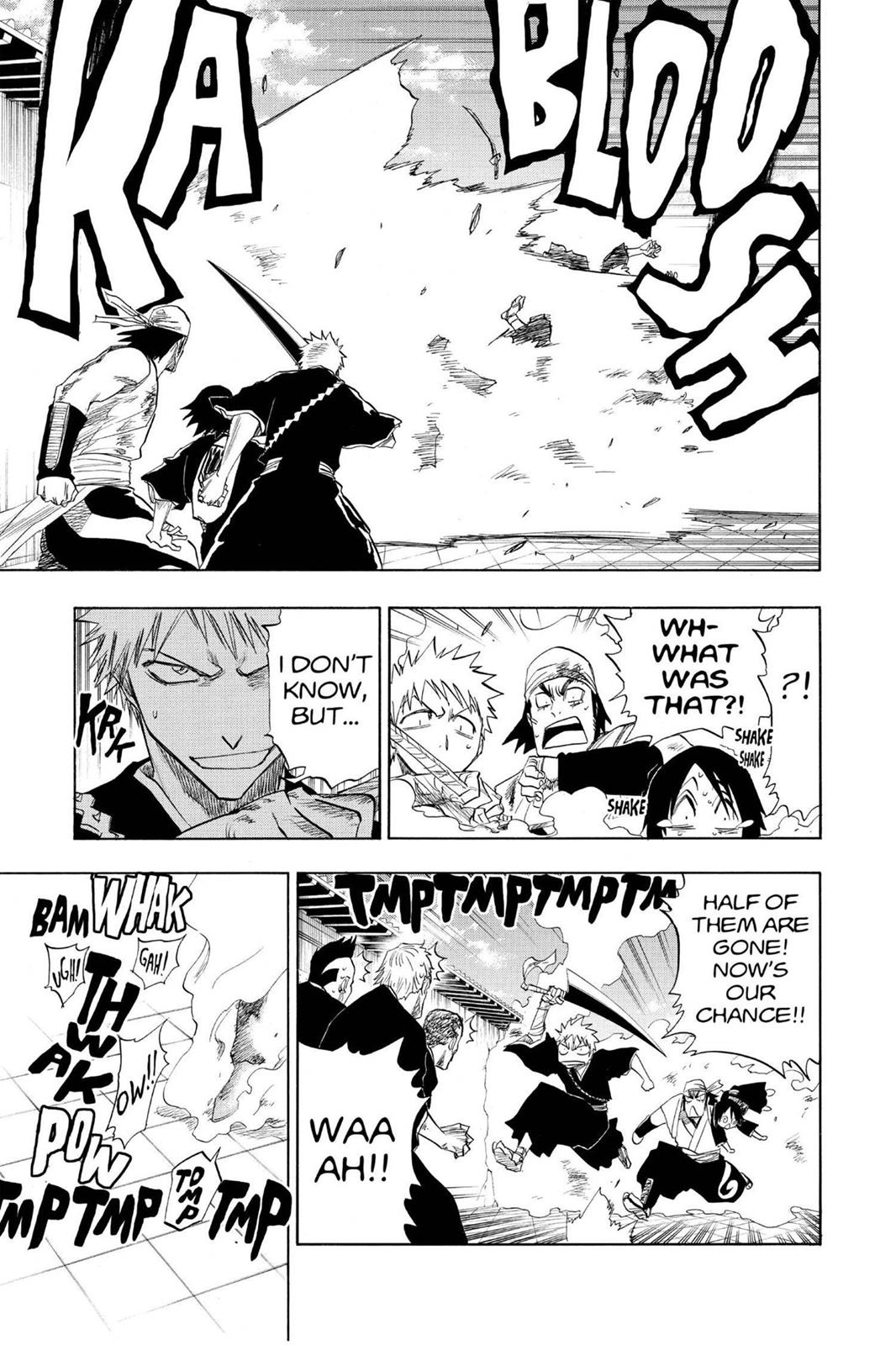 Bleach Chapter 93 - Page 5