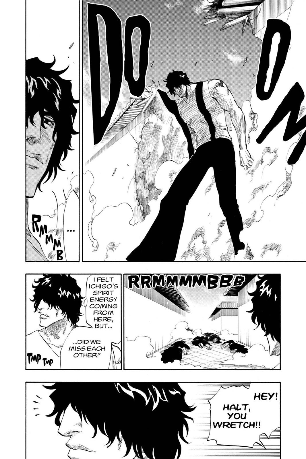 Bleach Chapter 93 - Page 6