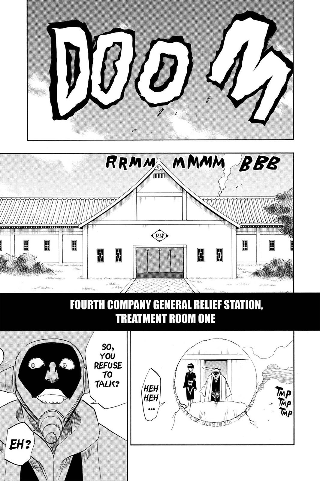 Bleach Chapter 93 - Page 9
