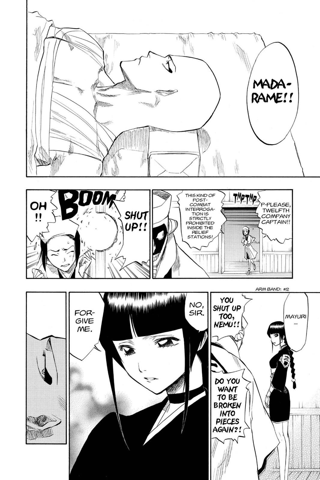 Bleach Chapter 93 - Page 10
