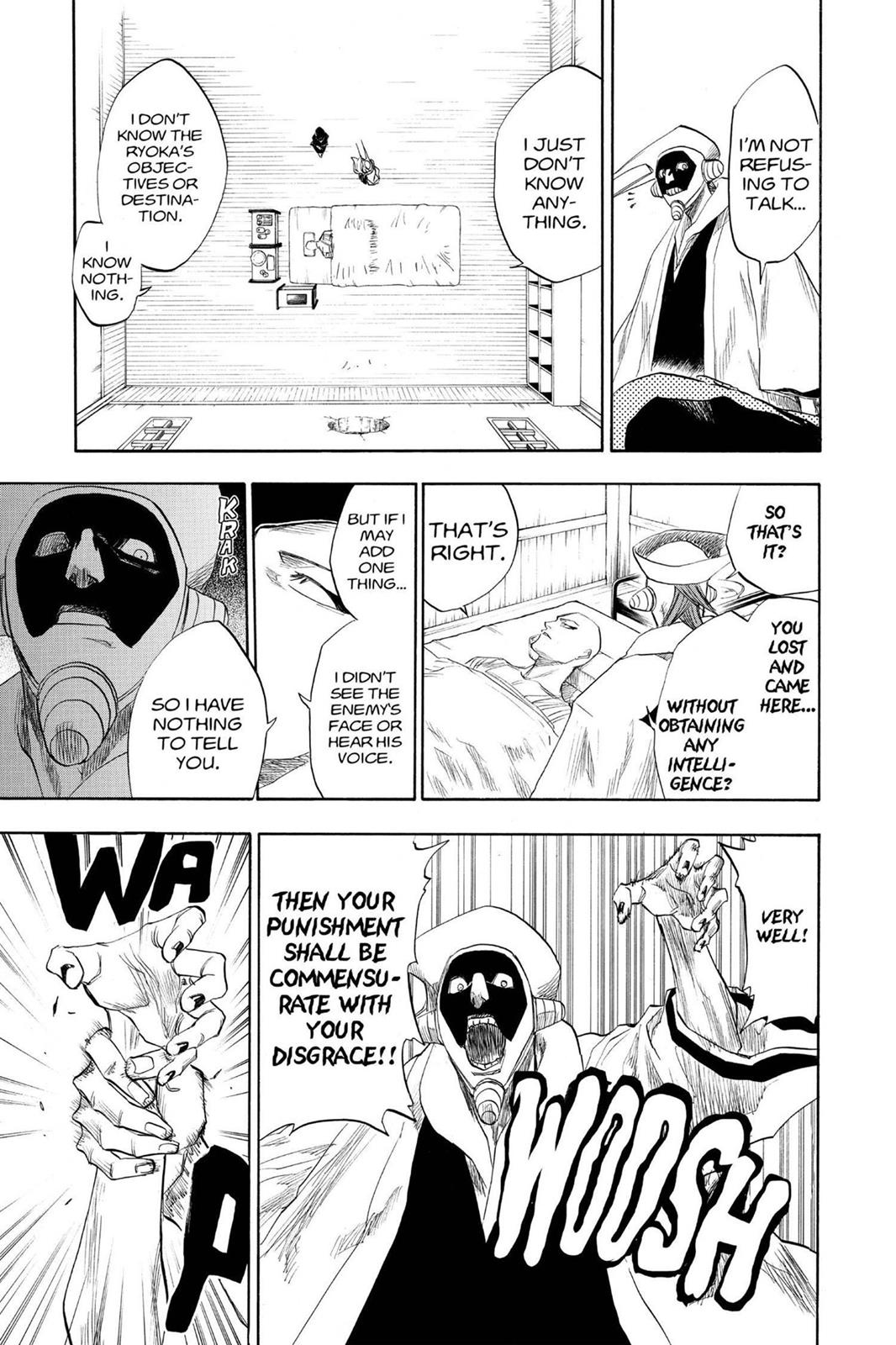 Bleach Chapter 93 - Page 11