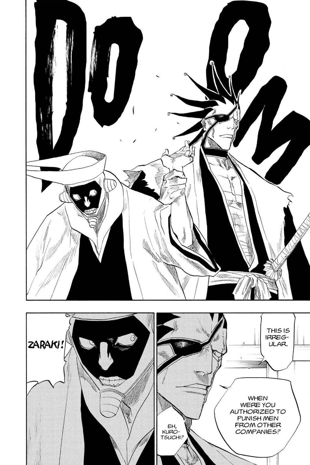 Bleach Chapter 93 - Page 12