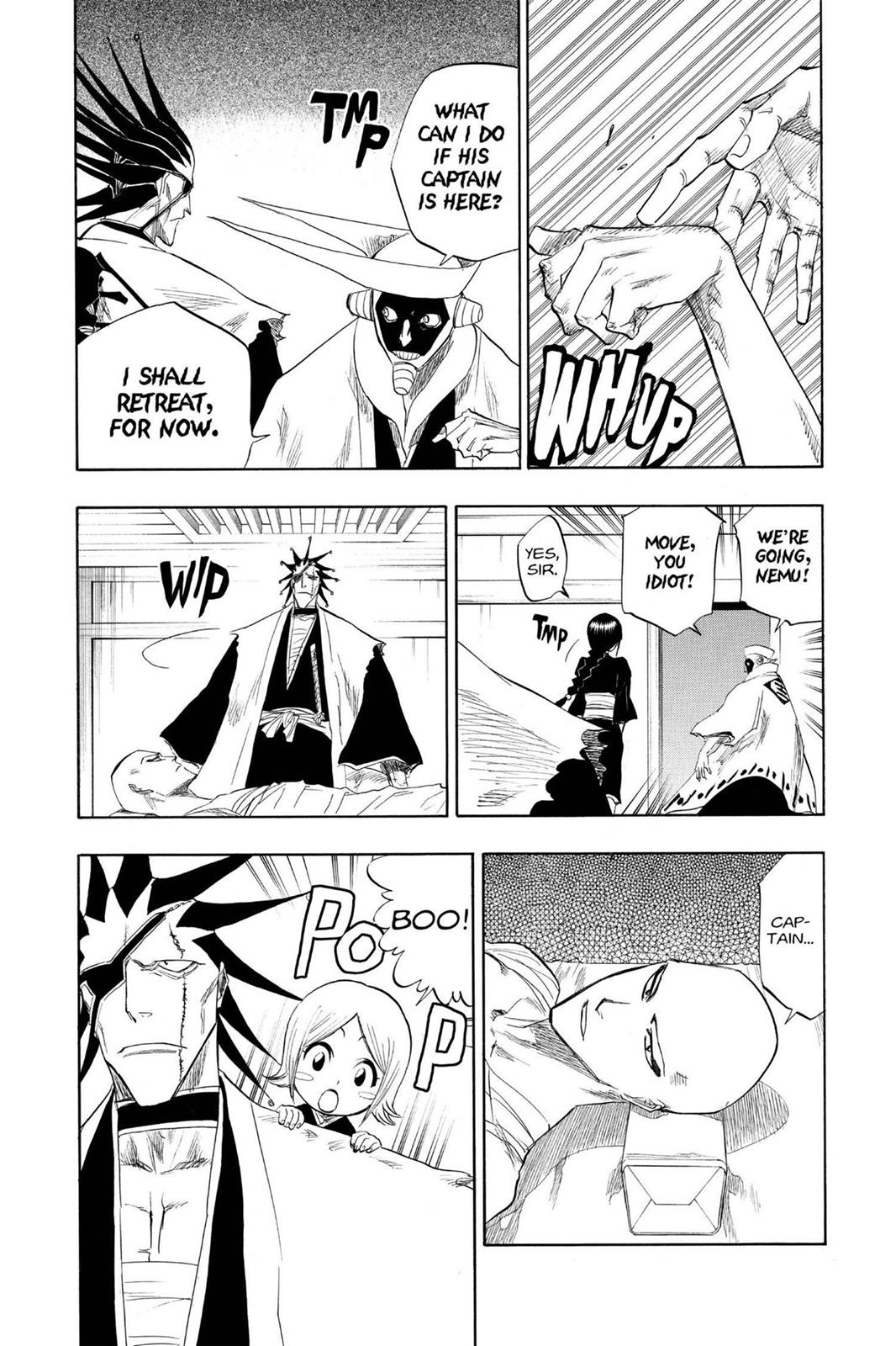 Bleach Chapter 93 - Page 13