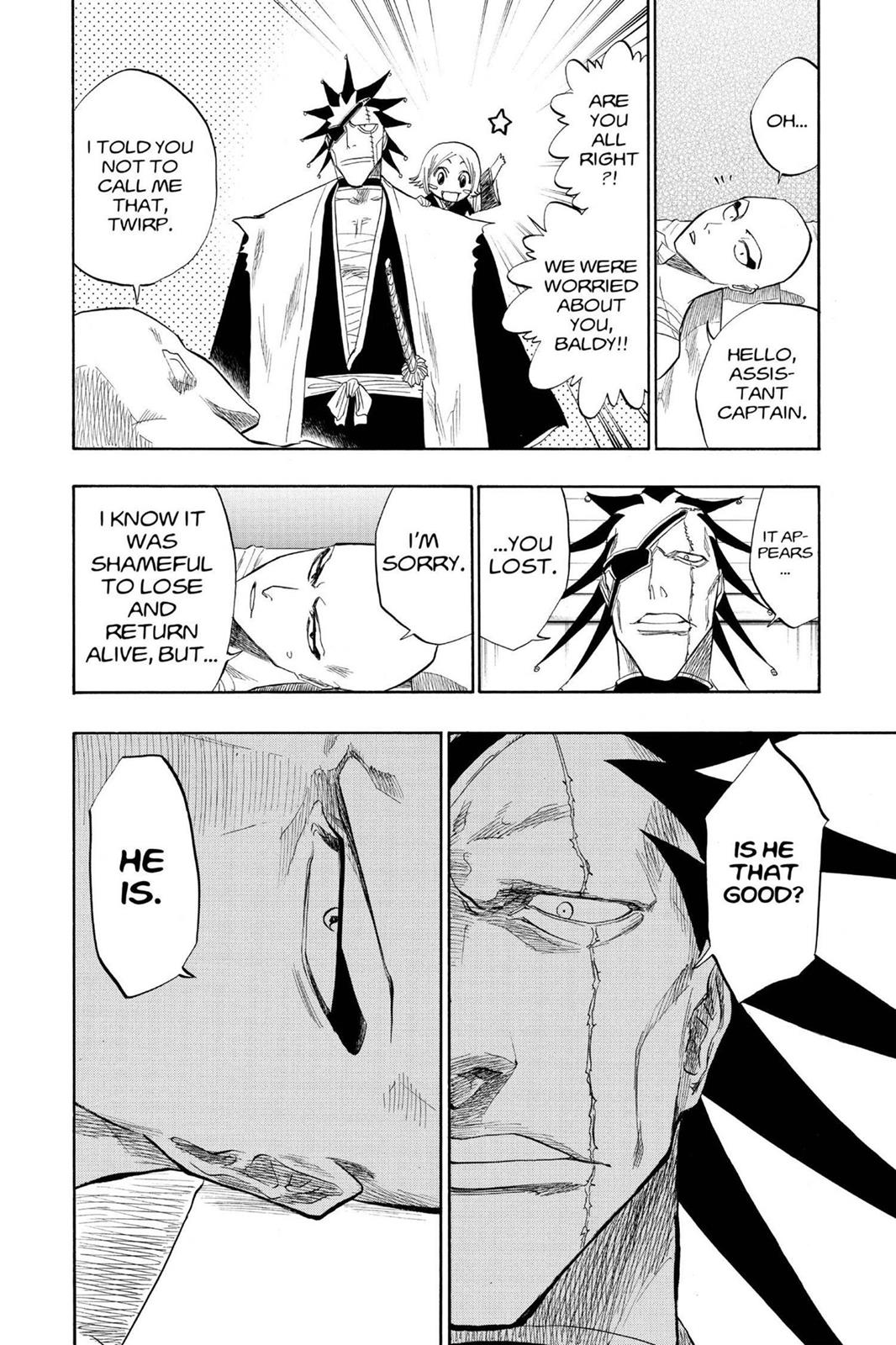 Bleach Chapter 93 - Page 14