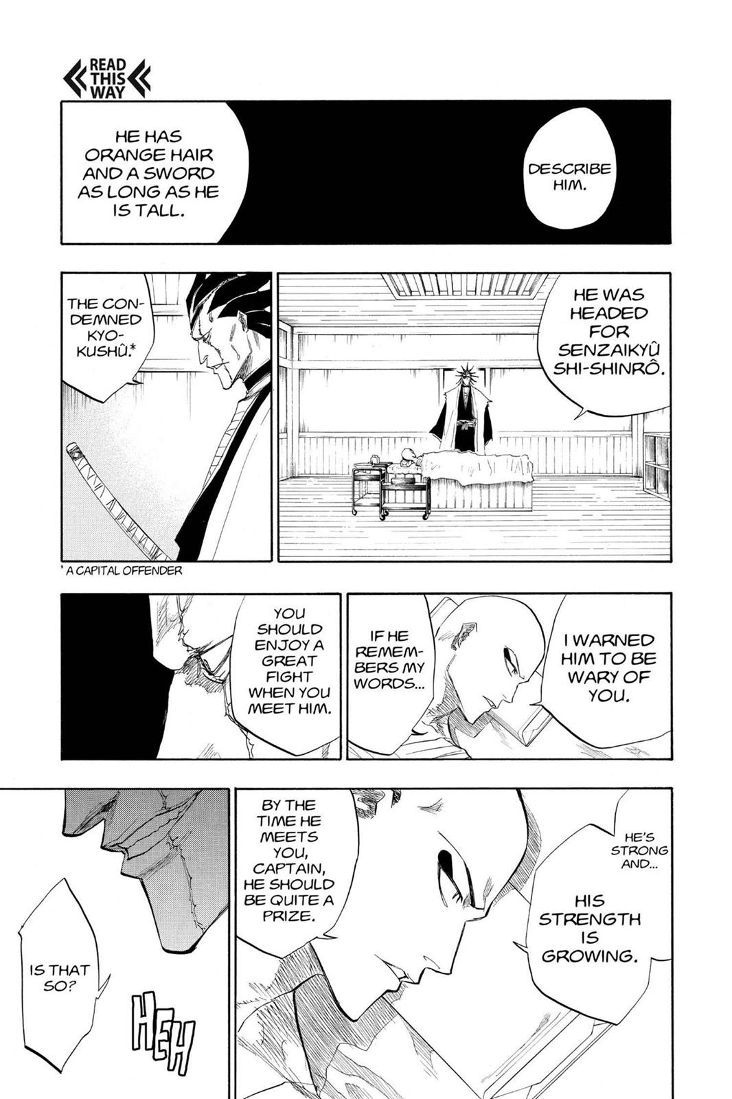 Bleach Chapter 93 - Page 15