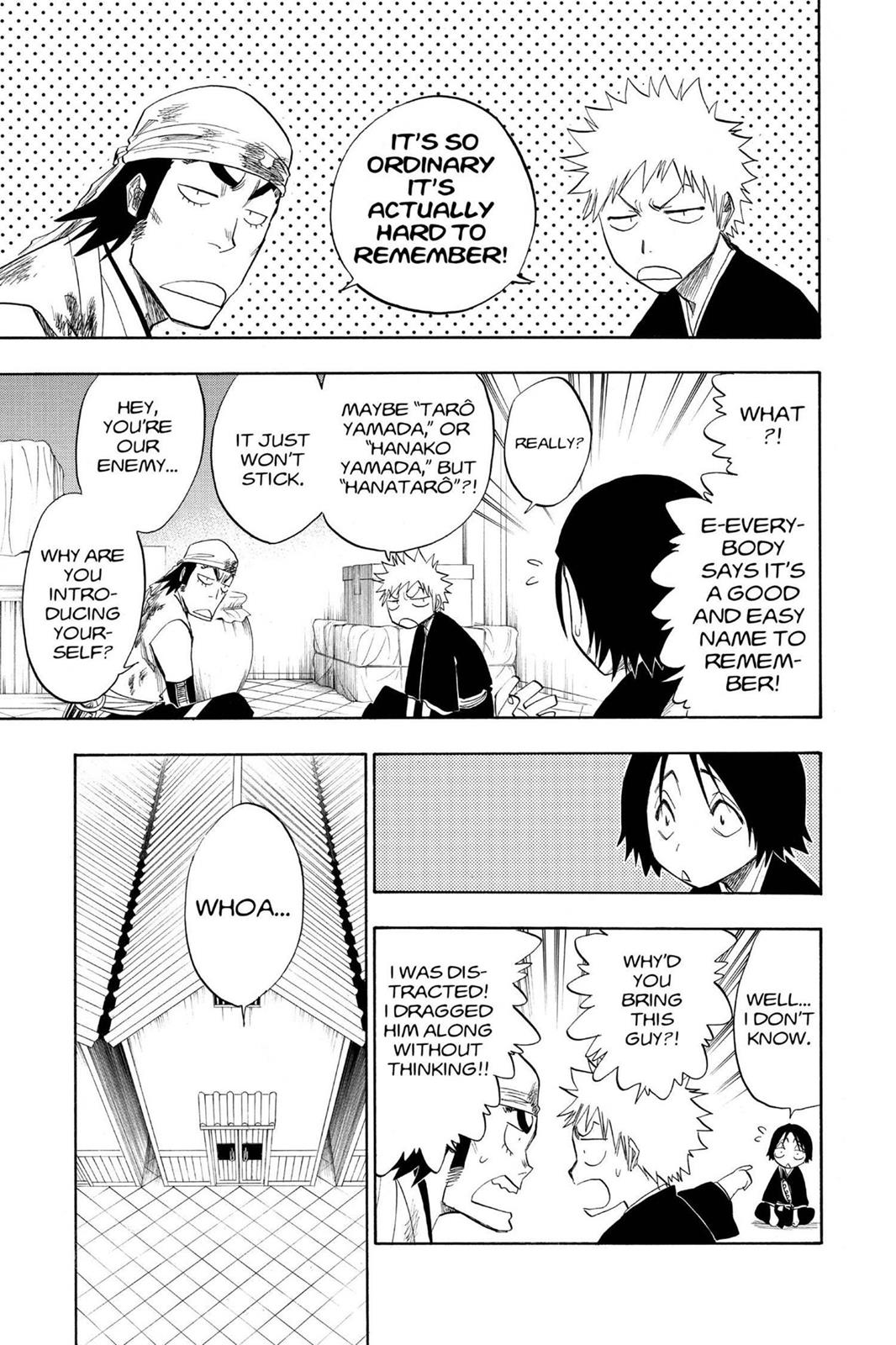 Bleach Chapter 93 - Page 17