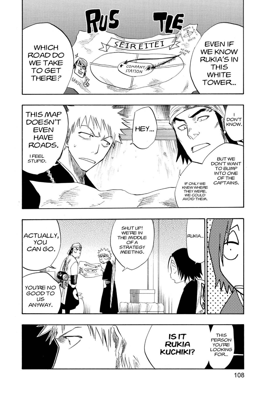 Bleach Chapter 93 - Page 18