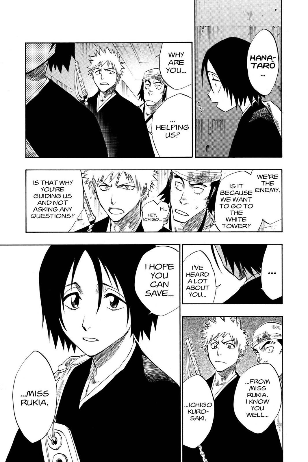 Bleach Chapter 94 - Page 3