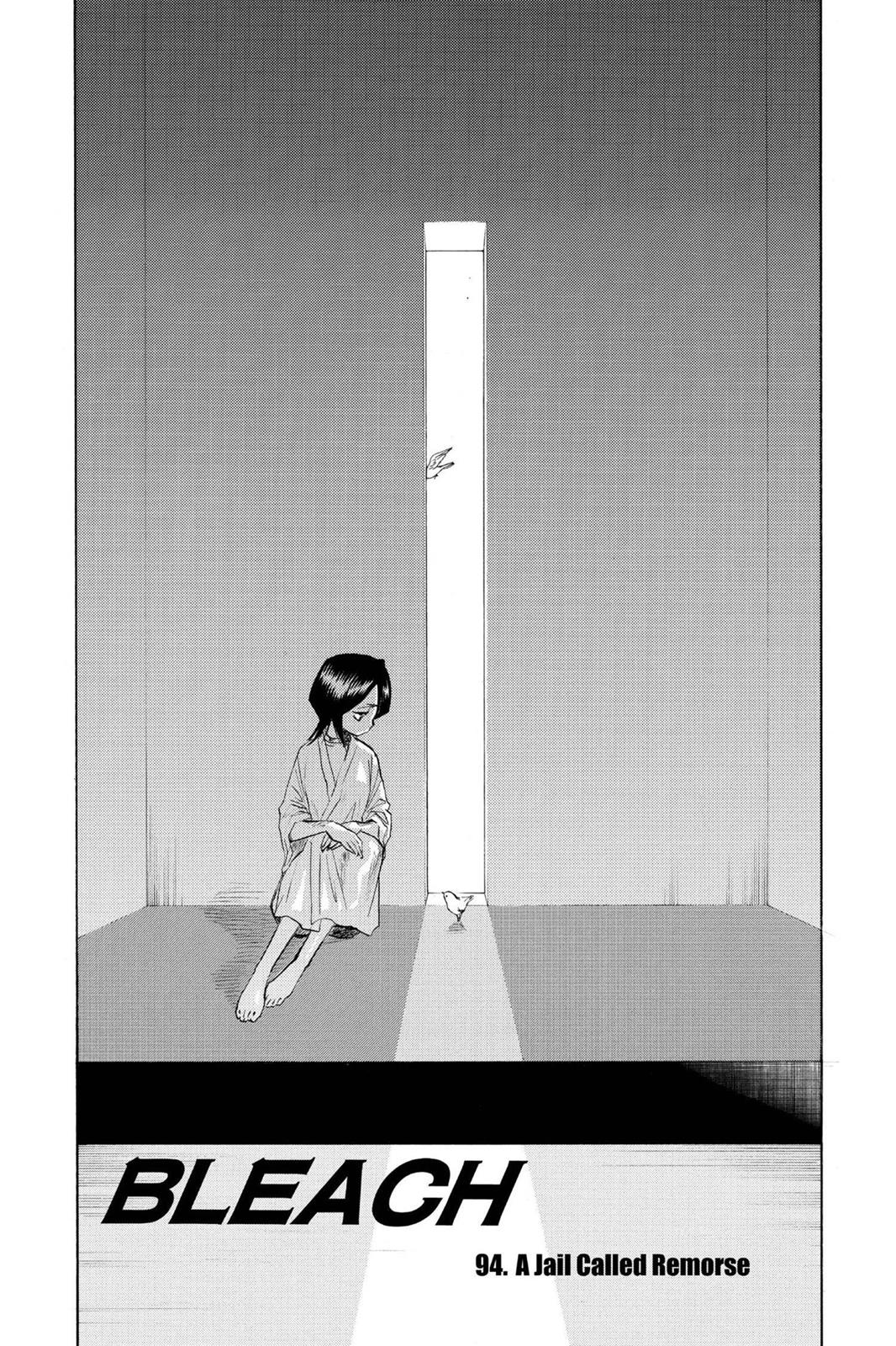 Bleach Chapter 94 - Page 4