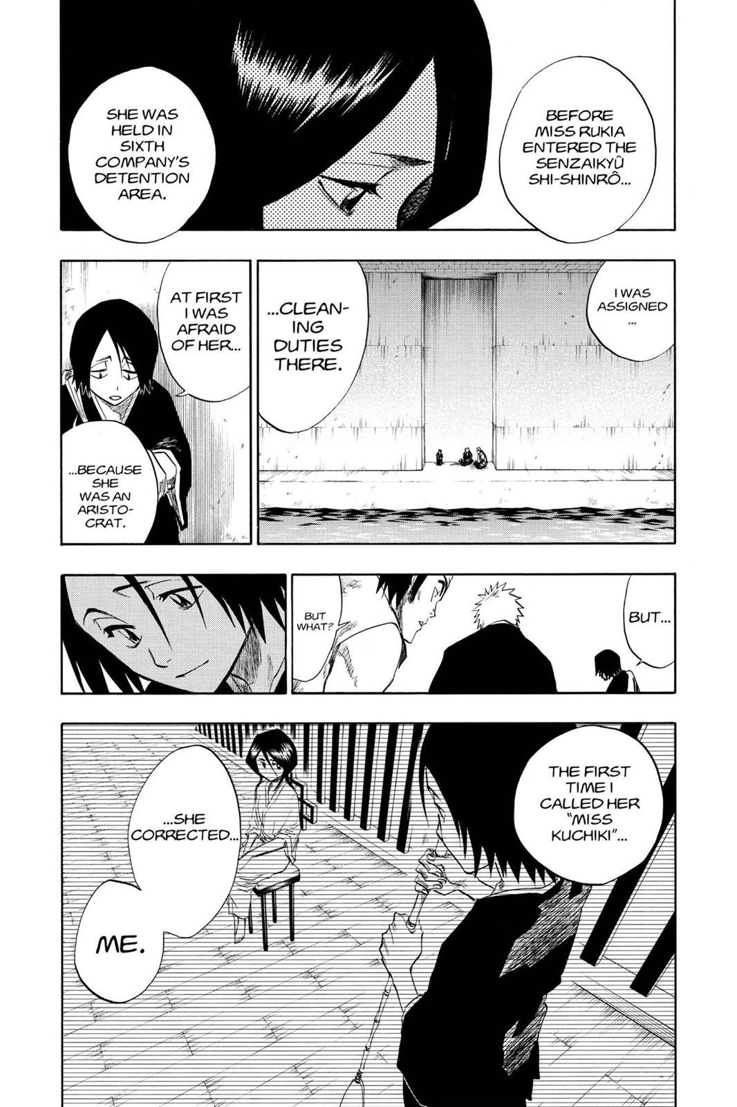 Bleach Chapter 94 - Page 5