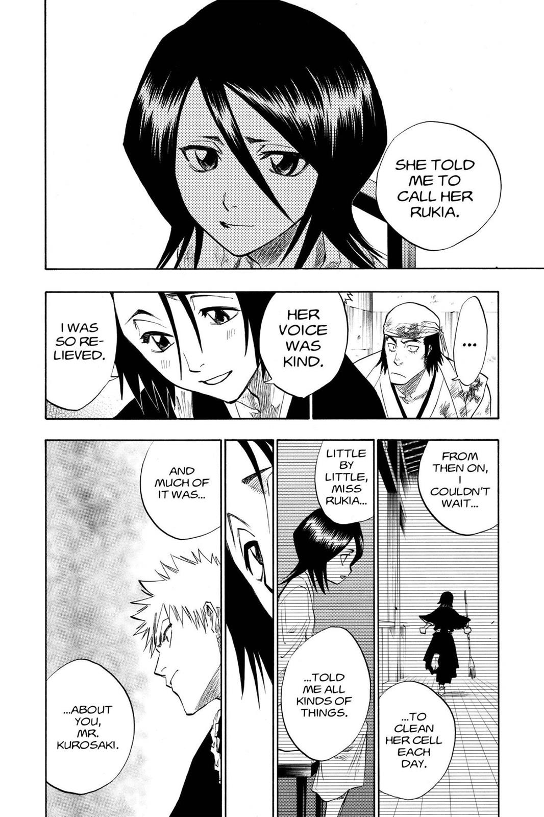 Bleach Chapter 94 - Page 6