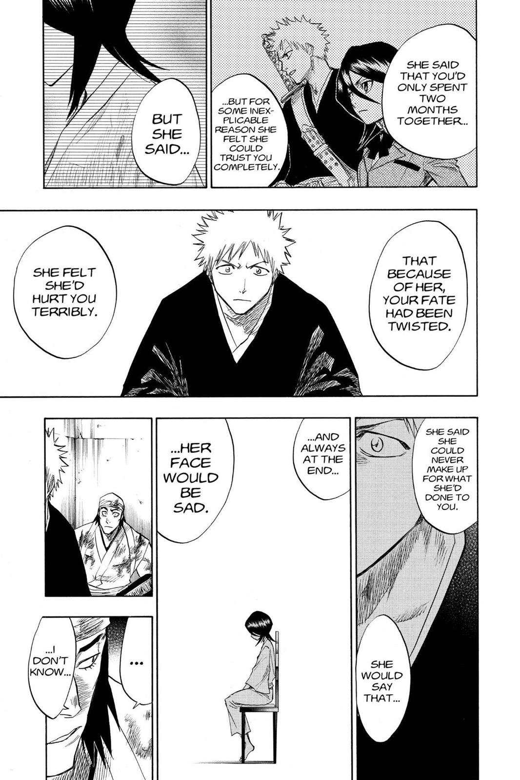 Bleach Chapter 94 - Page 7