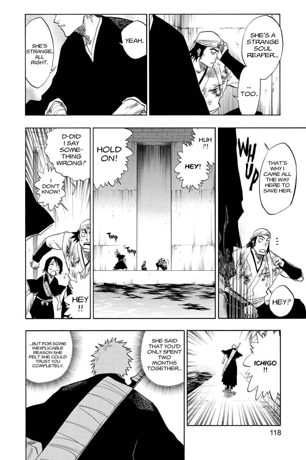 Bleach Chapter 94 - Page 8