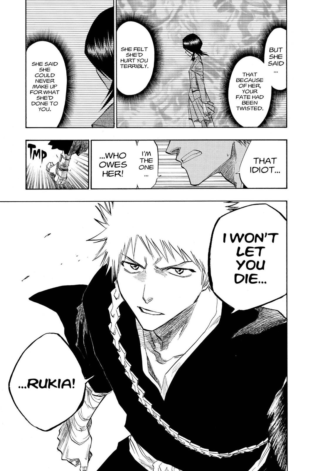 Bleach Chapter 94 - Page 9