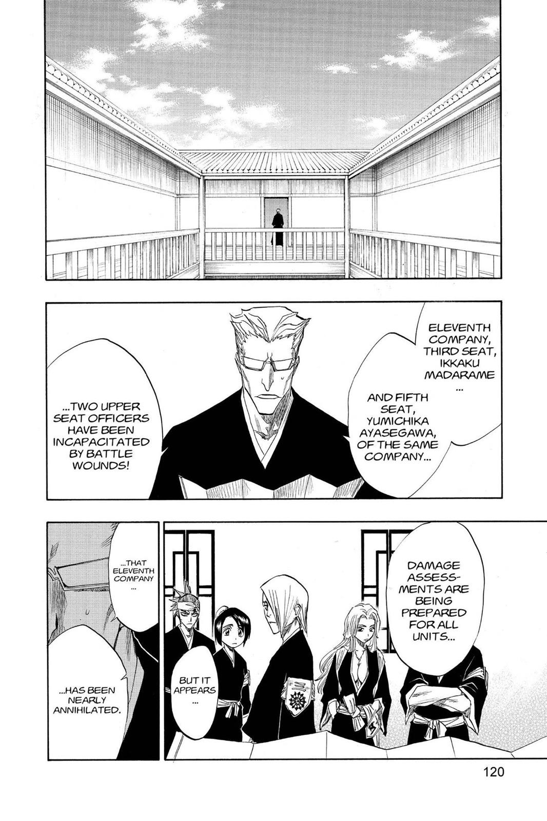 Bleach Chapter 94 - Page 10