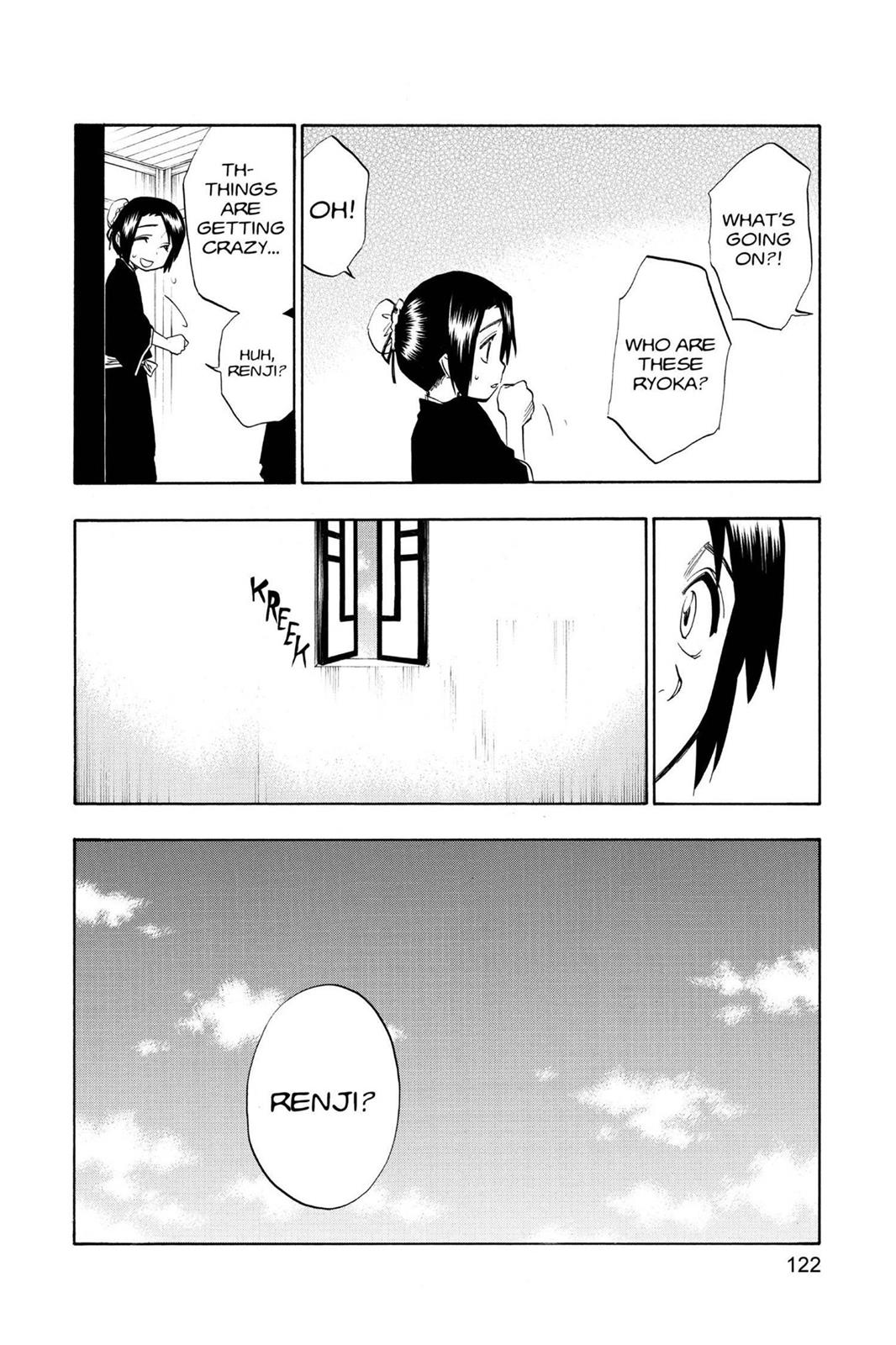 Bleach Chapter 94 - Page 12