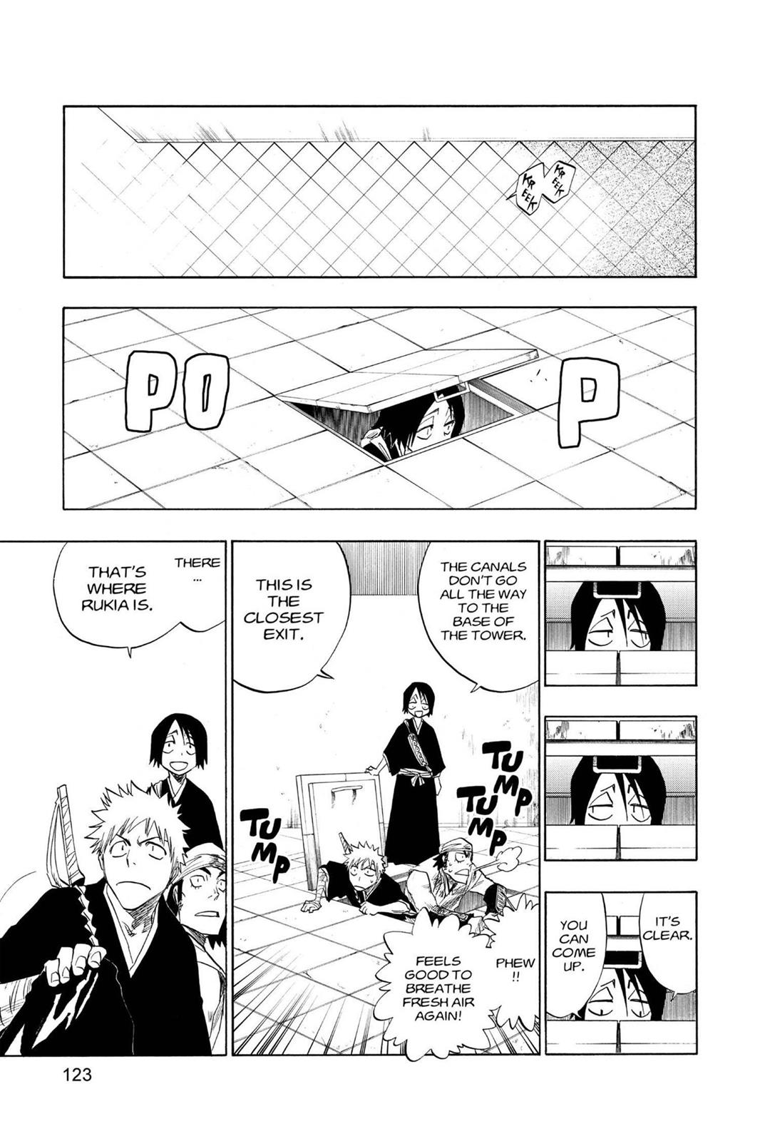 Bleach Chapter 94 - Page 13