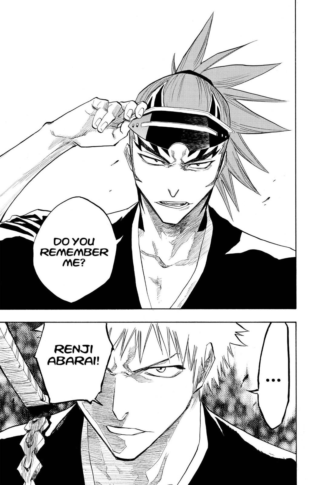 Bleach Chapter 94 - Page 17