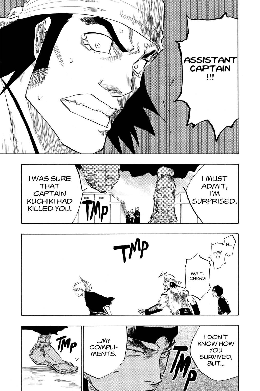 Bleach Chapter 95 - Page 3