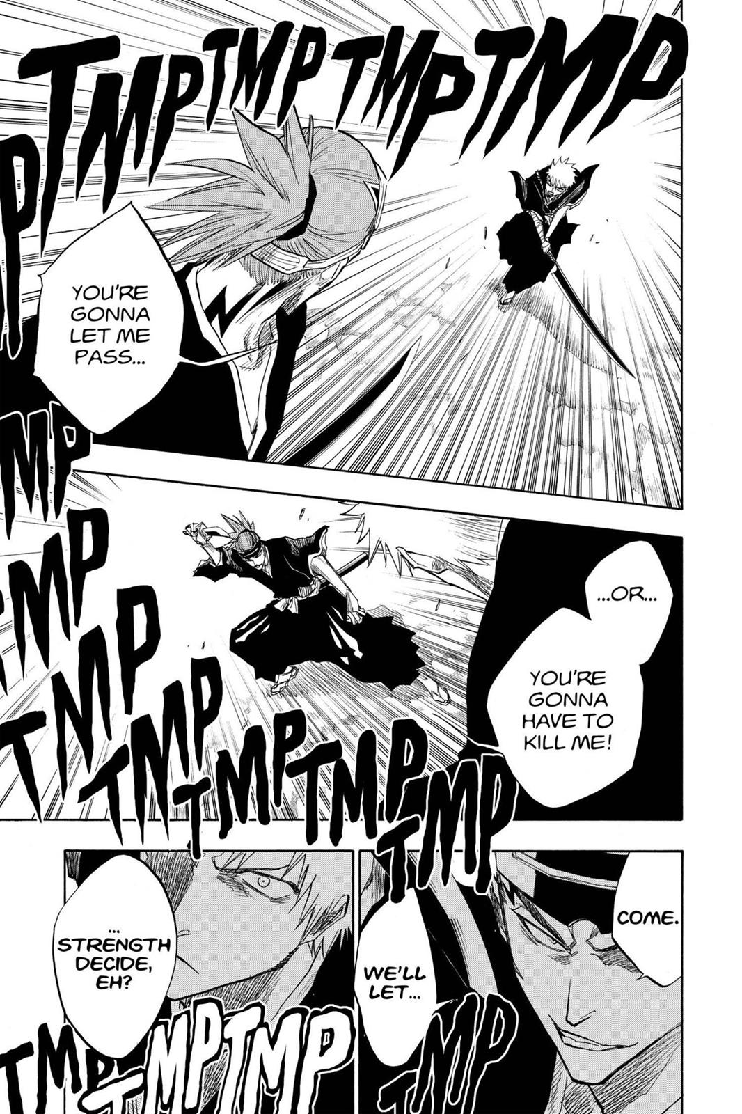 Bleach Chapter 95 - Page 5