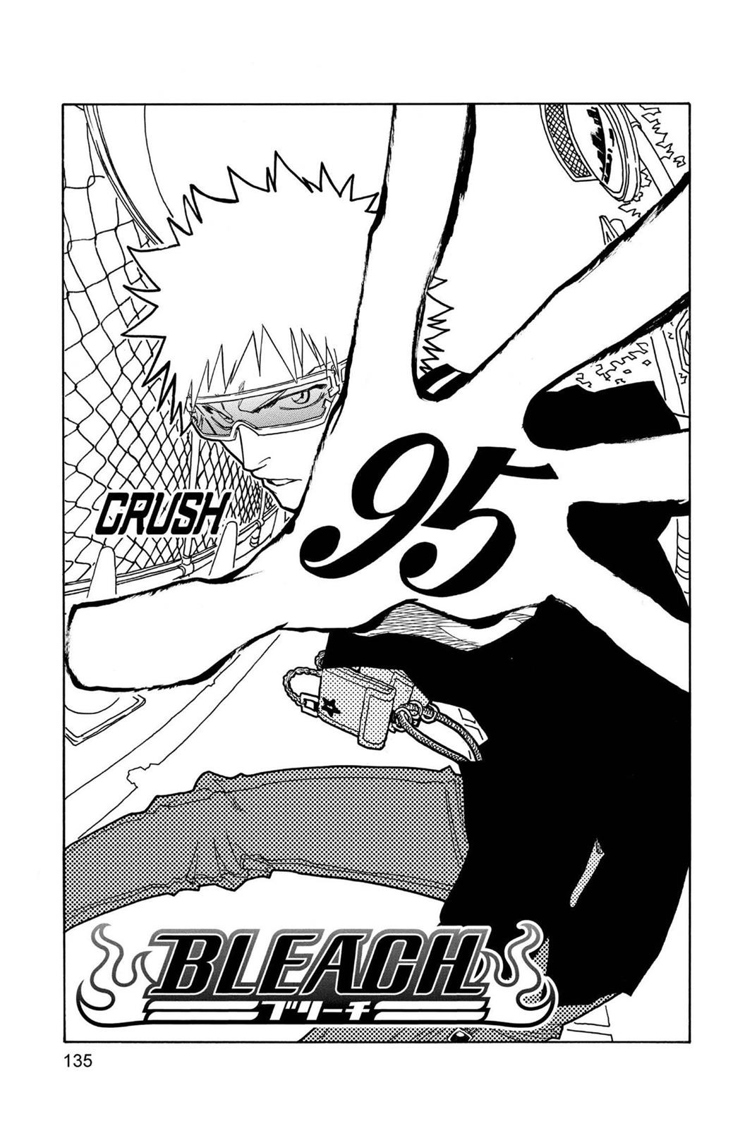 Bleach Chapter 95 - Page 7