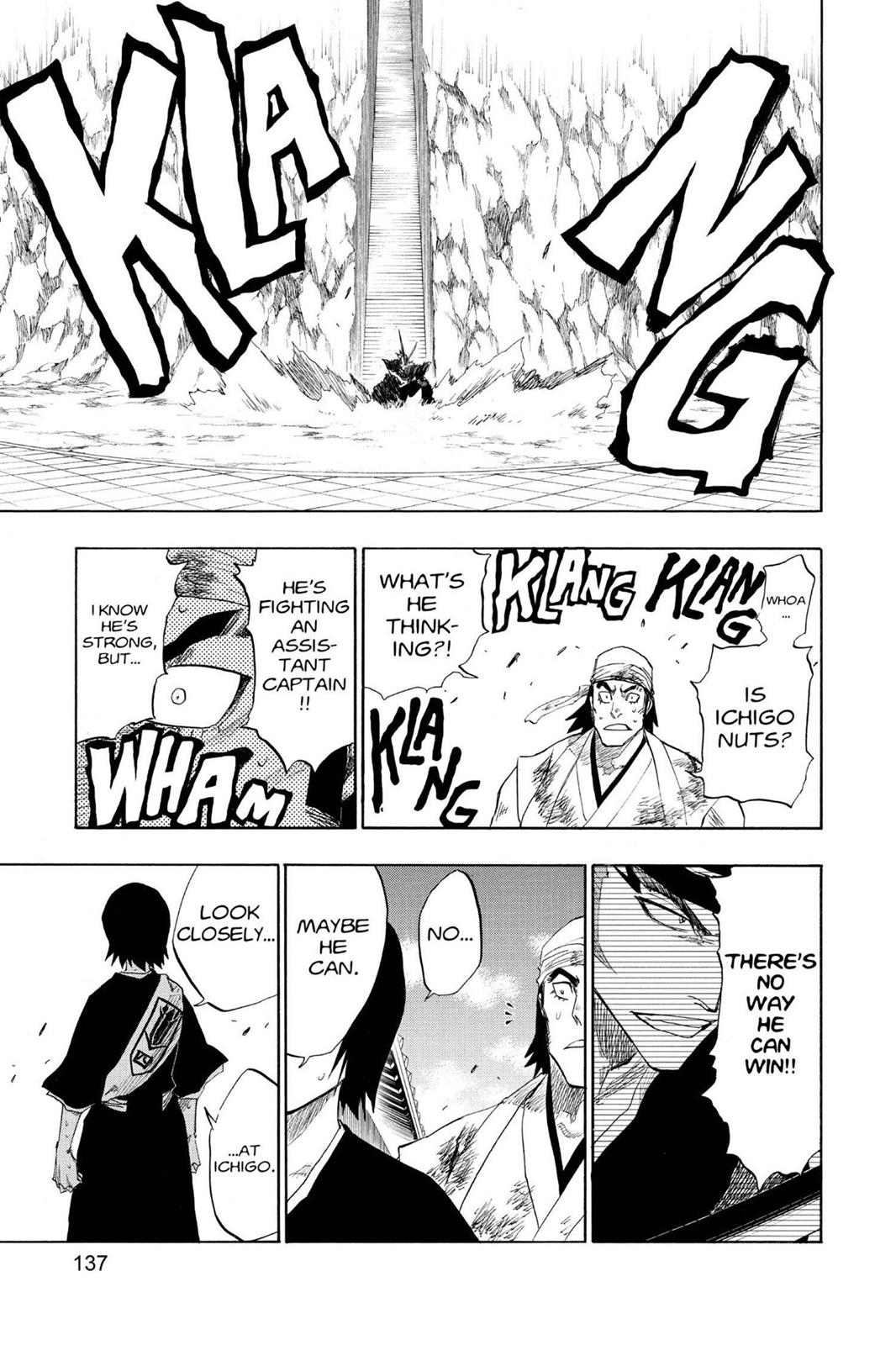 Bleach Chapter 95 - Page 9
