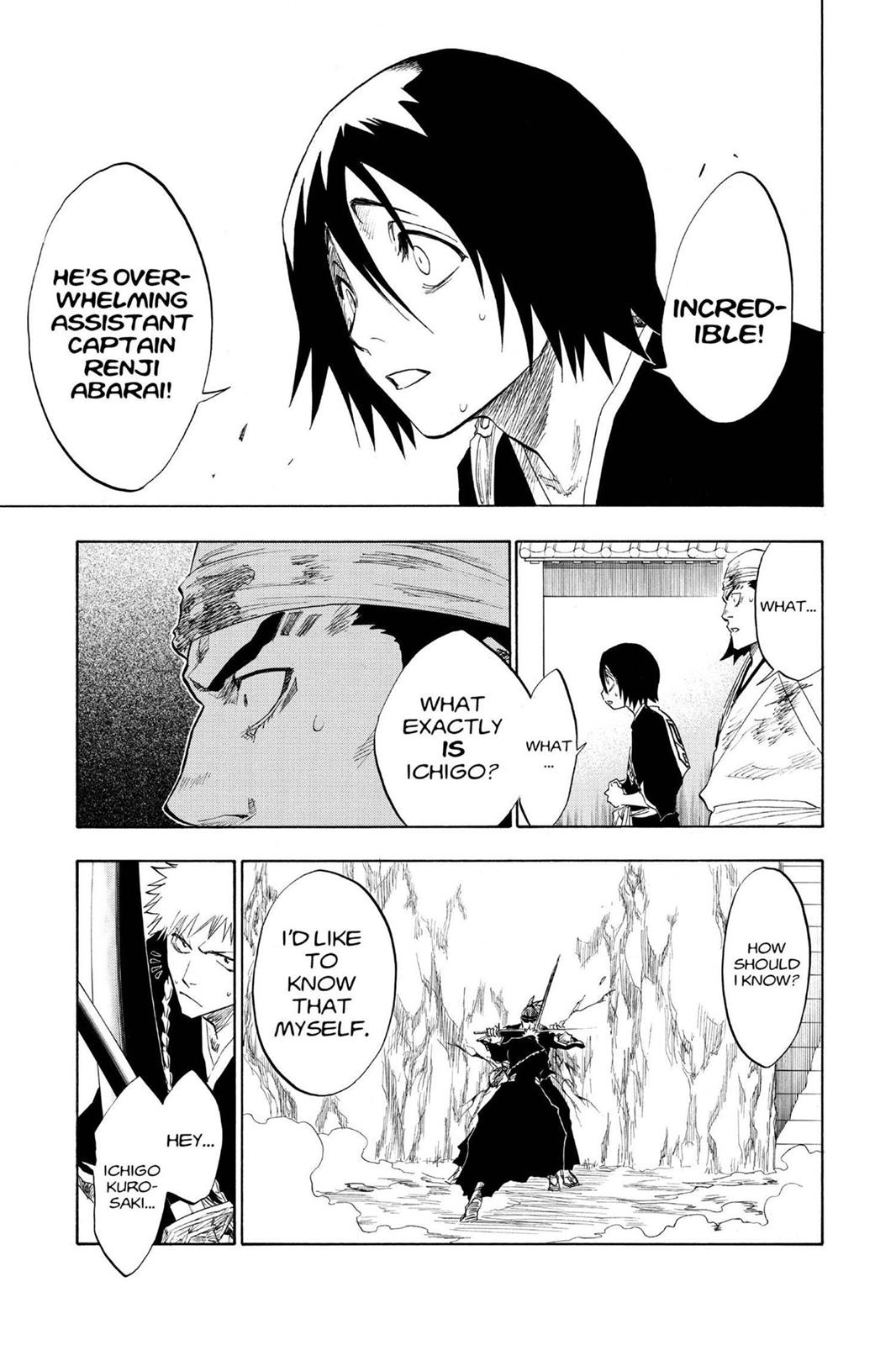 Bleach Chapter 95 - Page 11