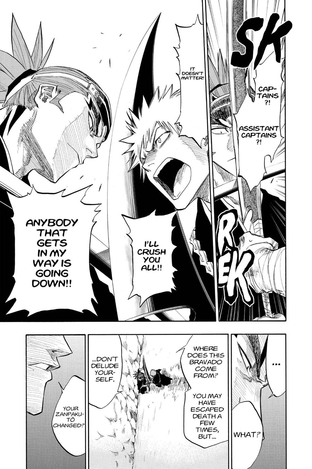 Bleach Chapter 95 - Page 13