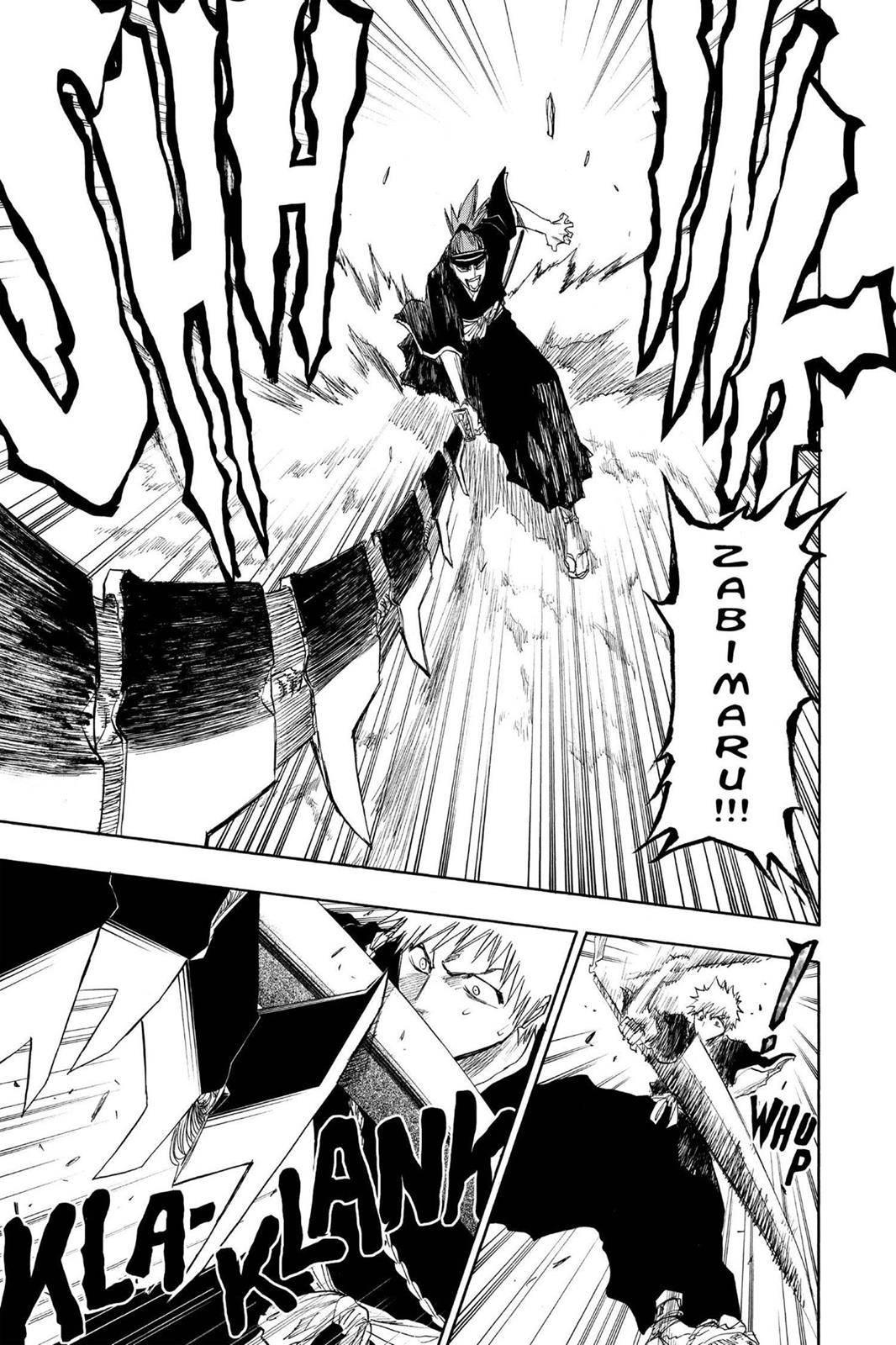 Bleach Chapter 95 - Page 15