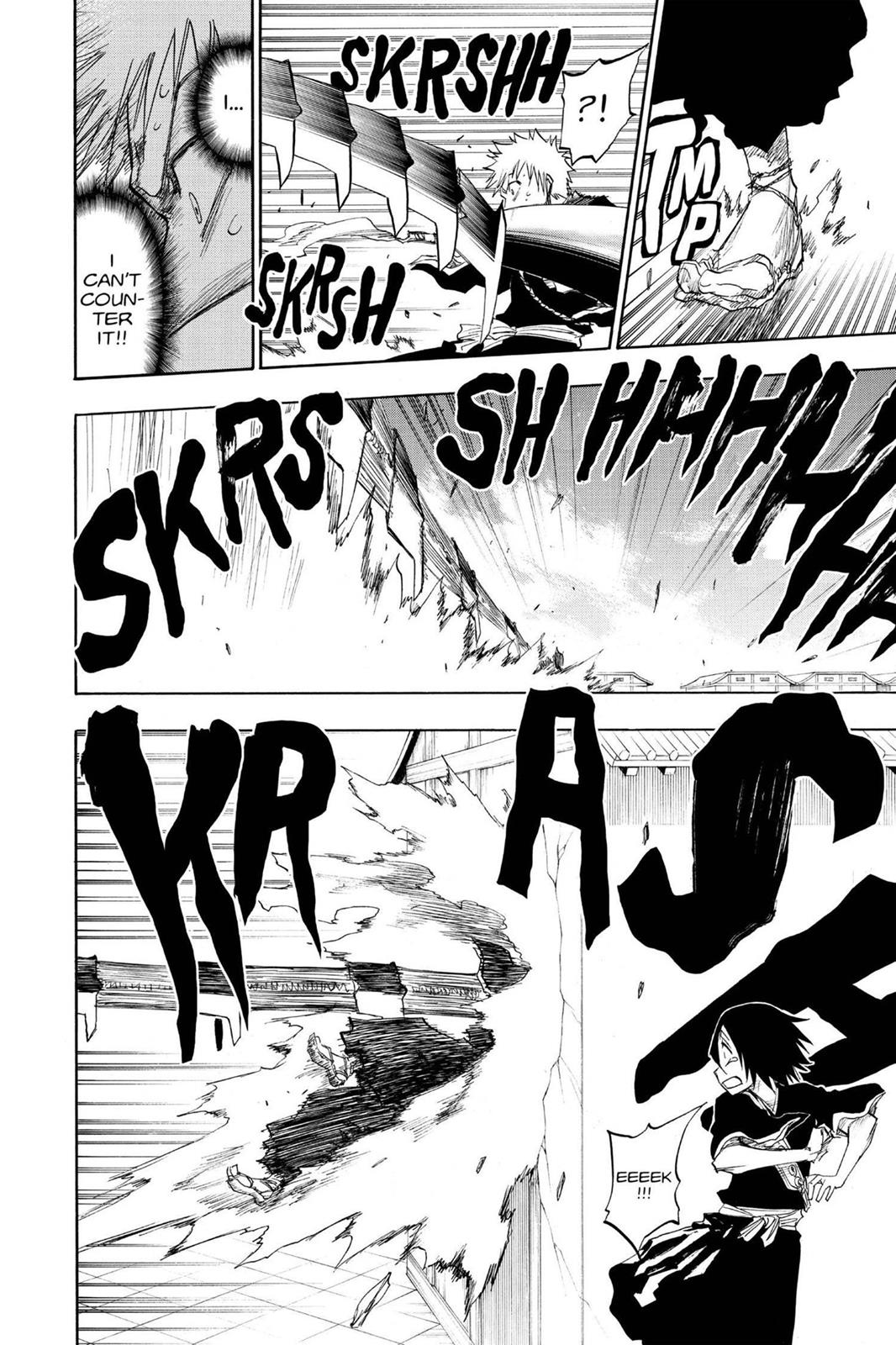 Bleach Chapter 95 - Page 16