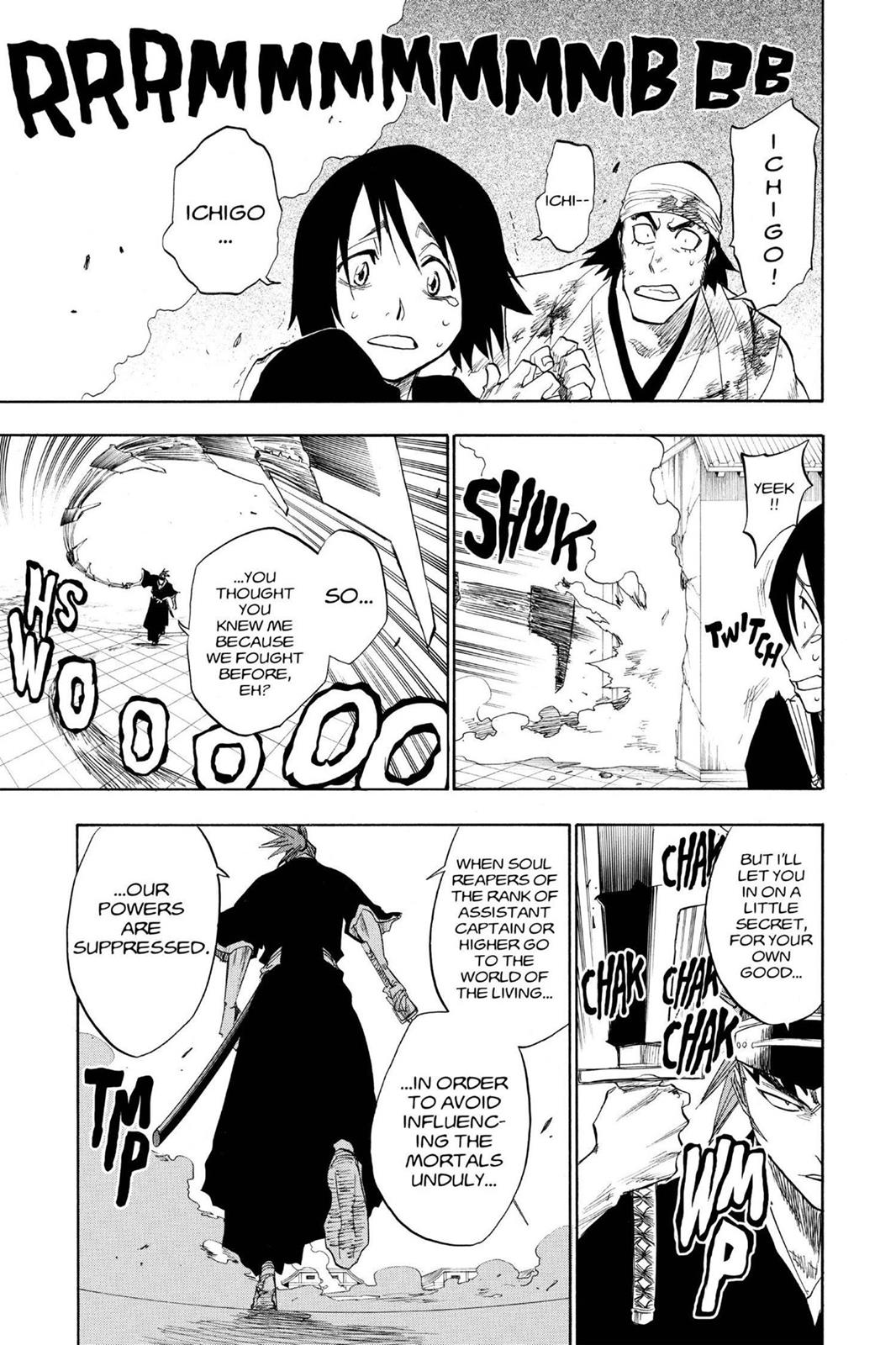 Bleach Chapter 95 - Page 17