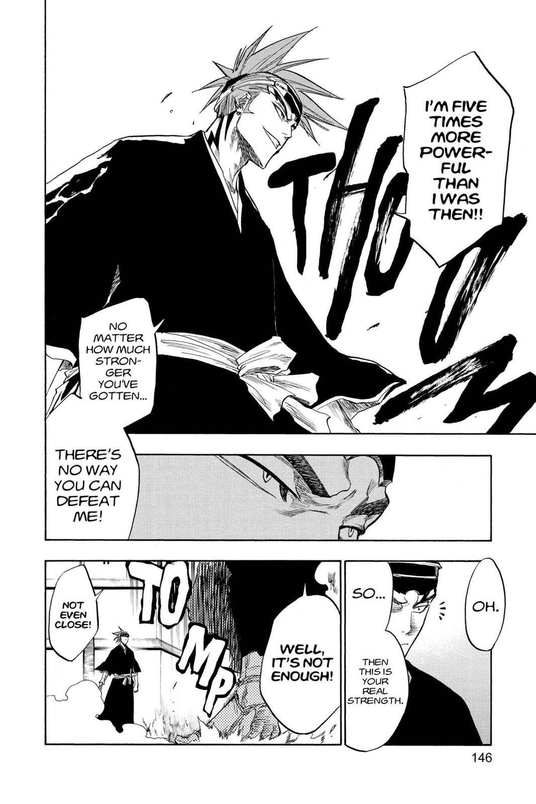 Bleach Chapter 95 - Page 18