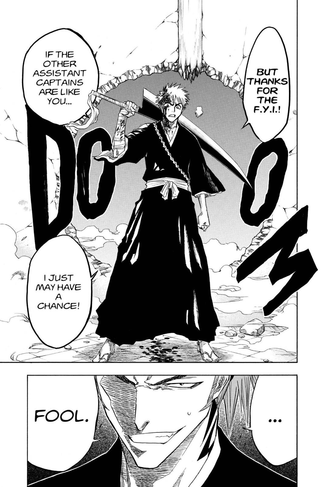 Bleach Chapter 95 - Page 19
