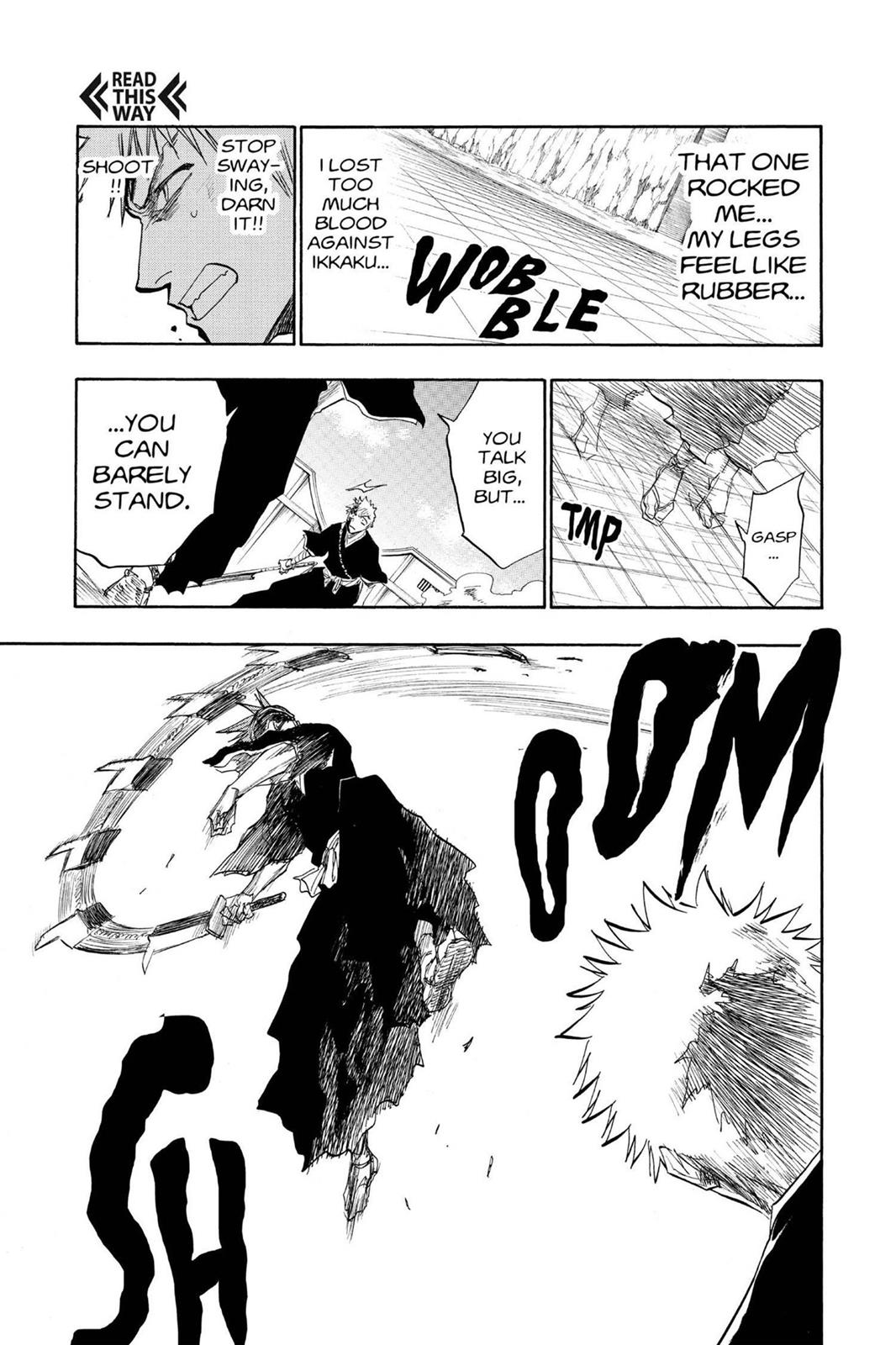 Bleach Chapter 96 - Page 3