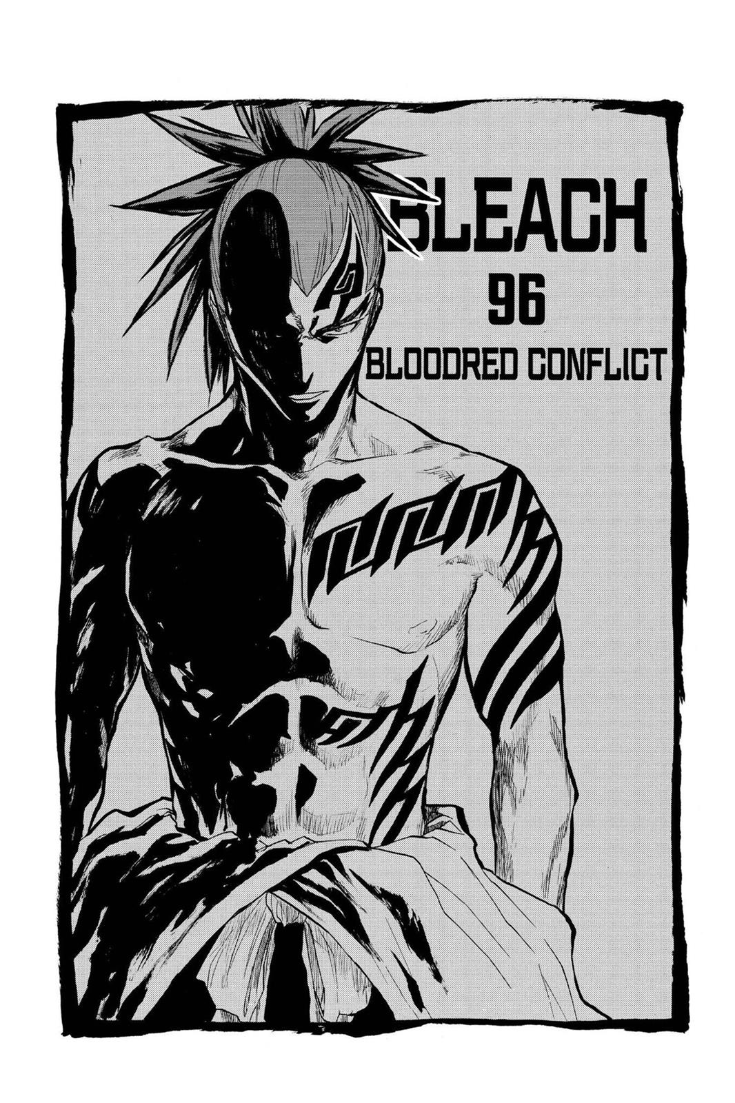 Bleach Chapter 96 - Page 5