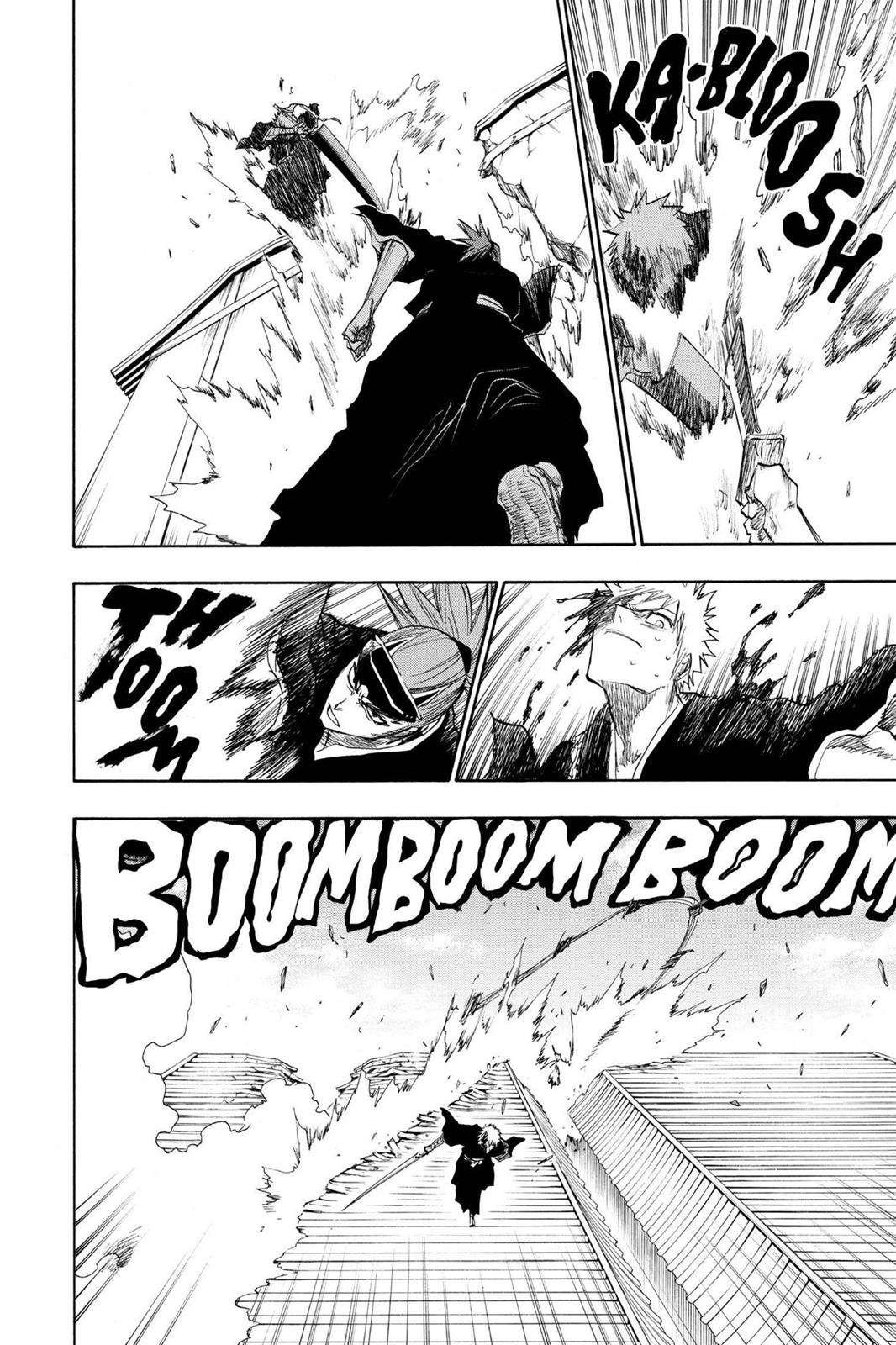 Bleach Chapter 96 - Page 6
