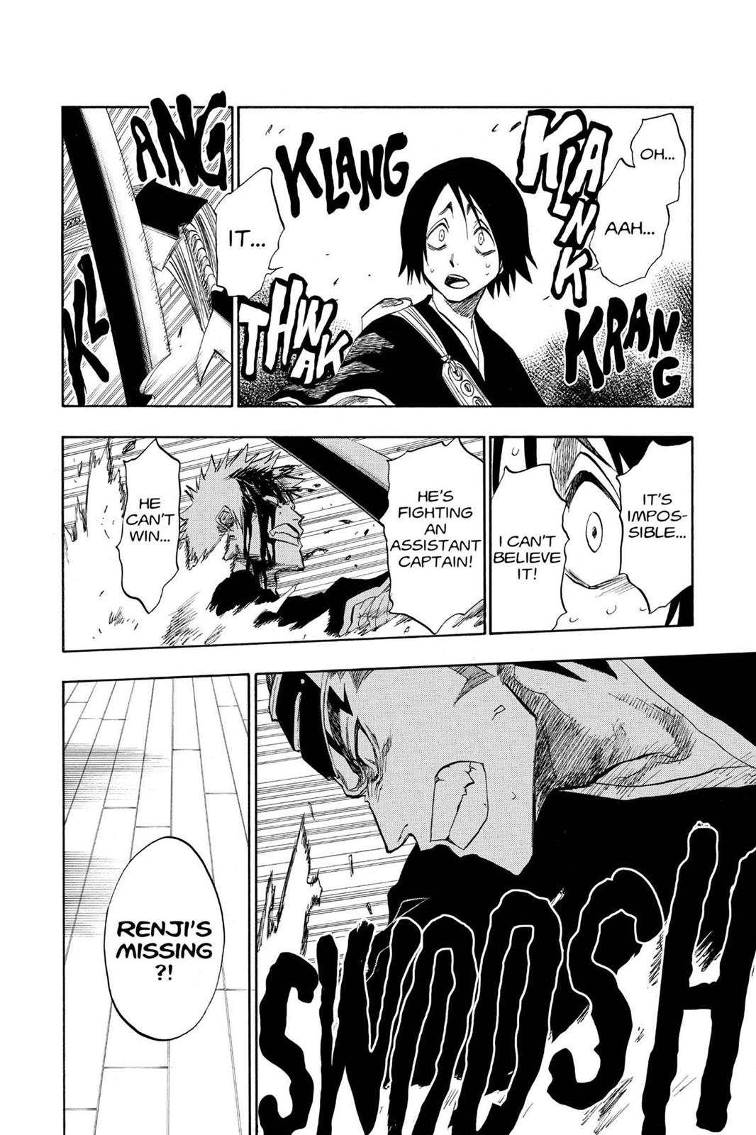 Bleach Chapter 96 - Page 8