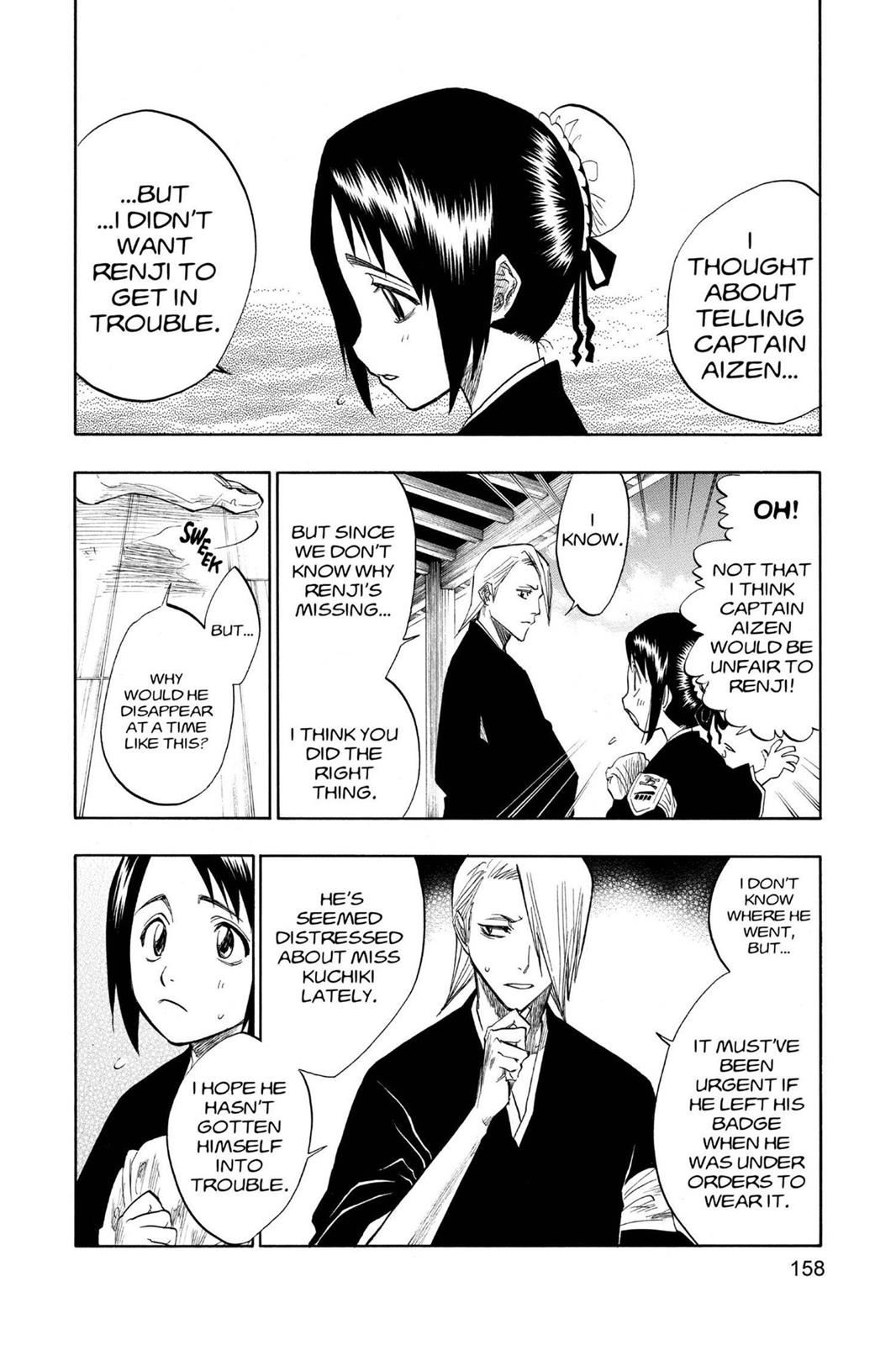 Bleach Chapter 96 - Page 10