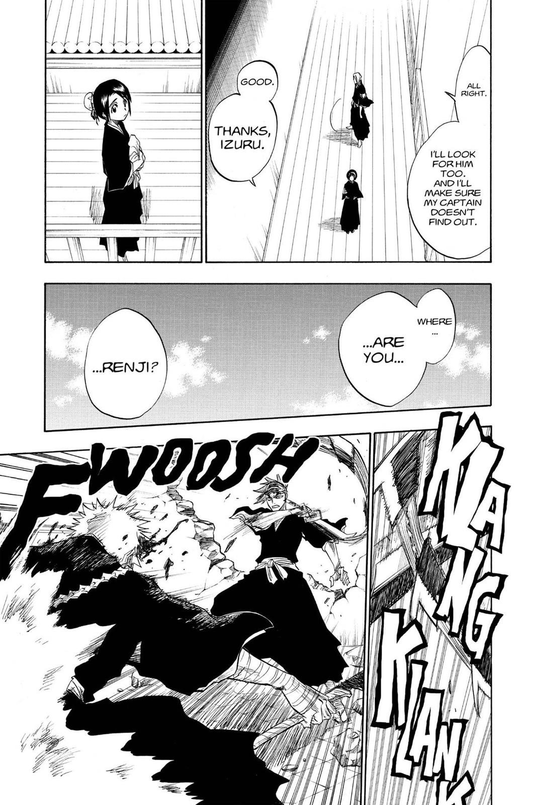 Bleach Chapter 96 - Page 11