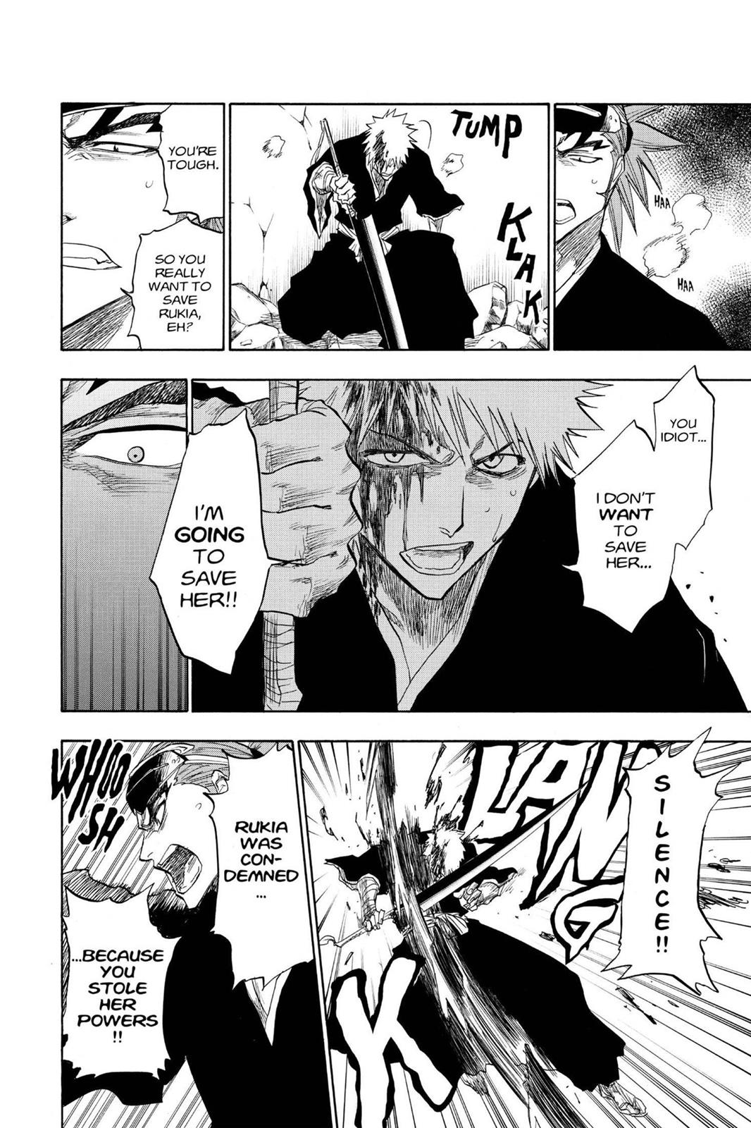 Bleach Chapter 96 - Page 12