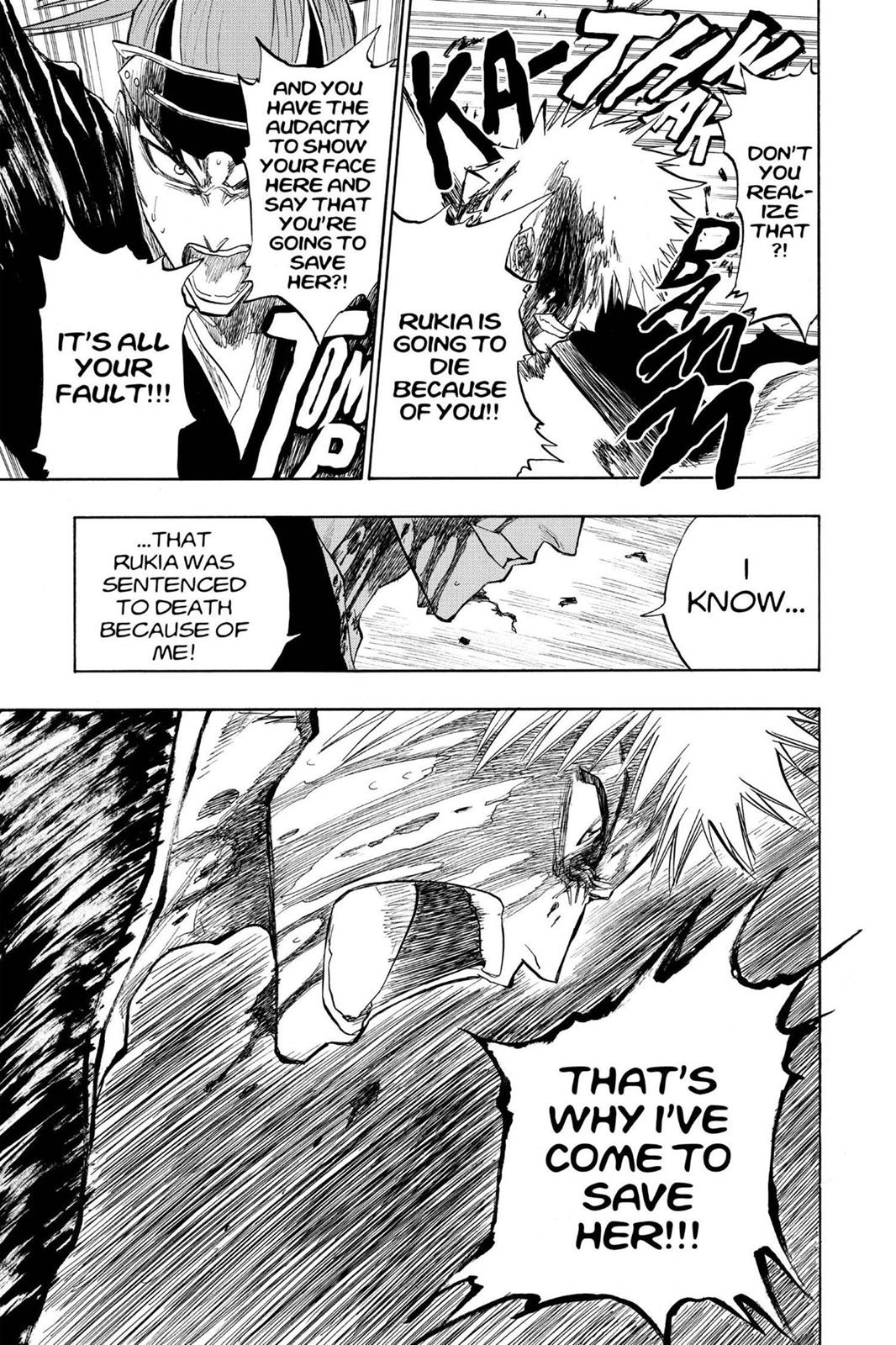 Bleach Chapter 96 - Page 13