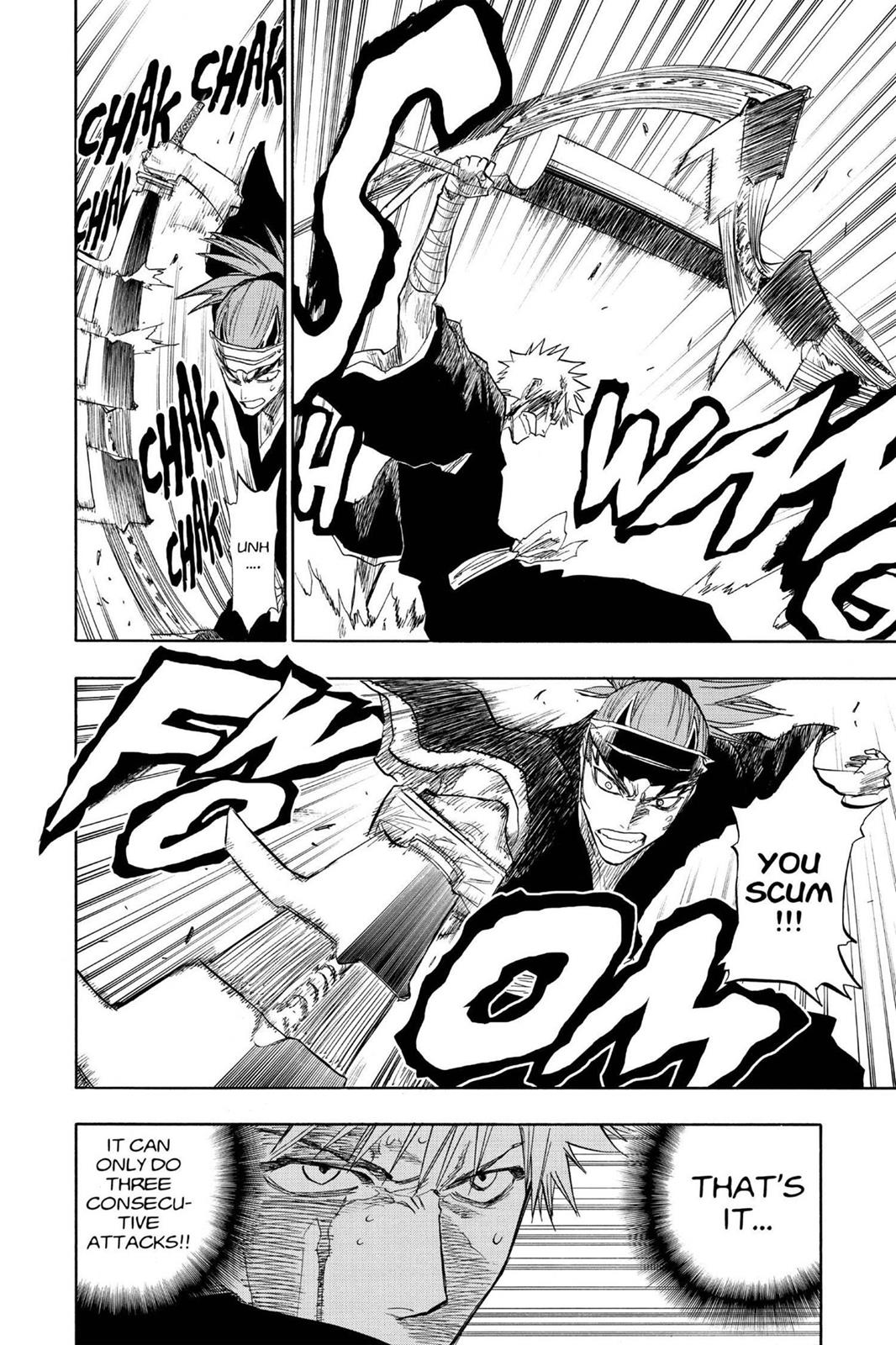 Bleach Chapter 96 - Page 14