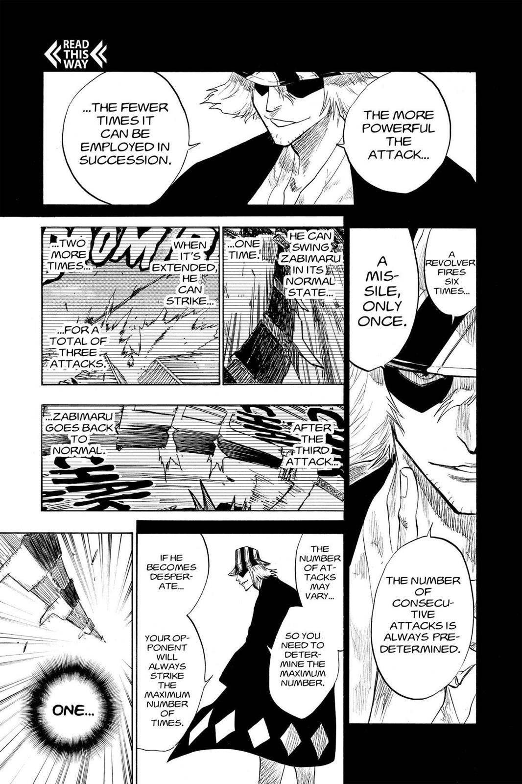 Bleach Chapter 96 - Page 15