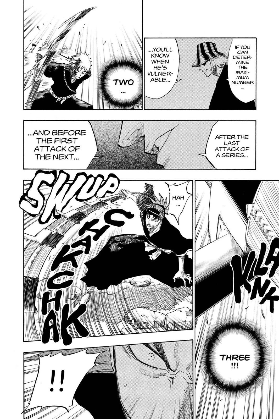 Bleach Chapter 96 - Page 16