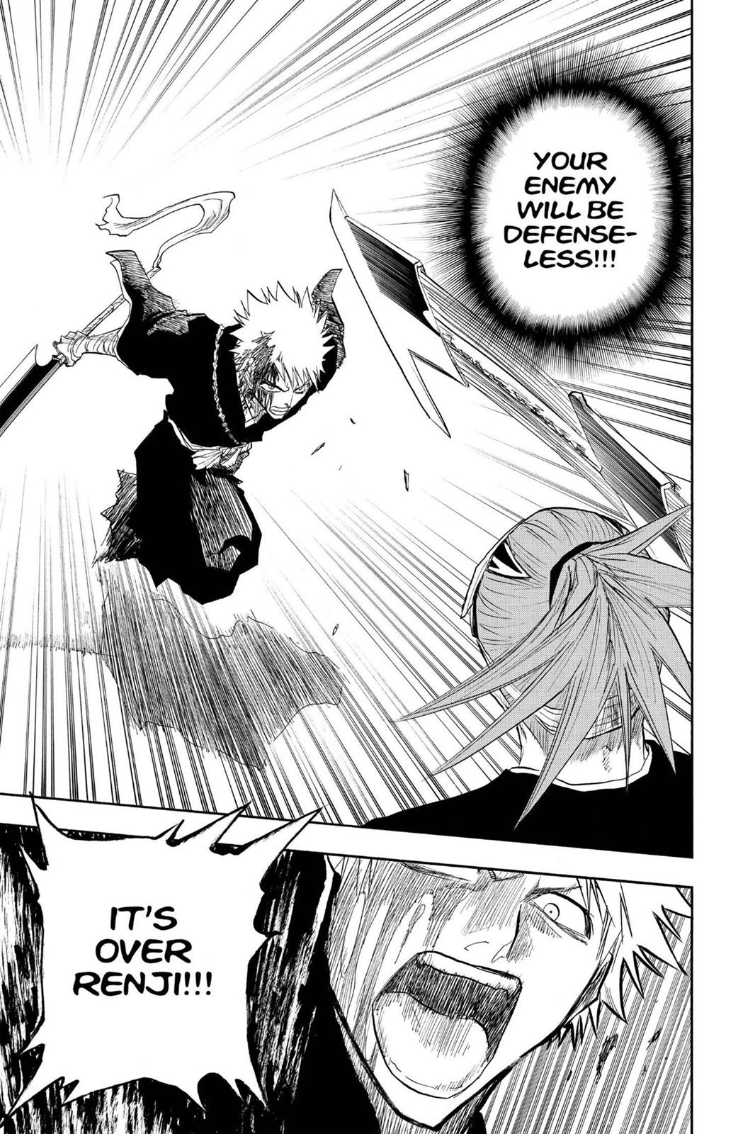 Bleach Chapter 96 - Page 17