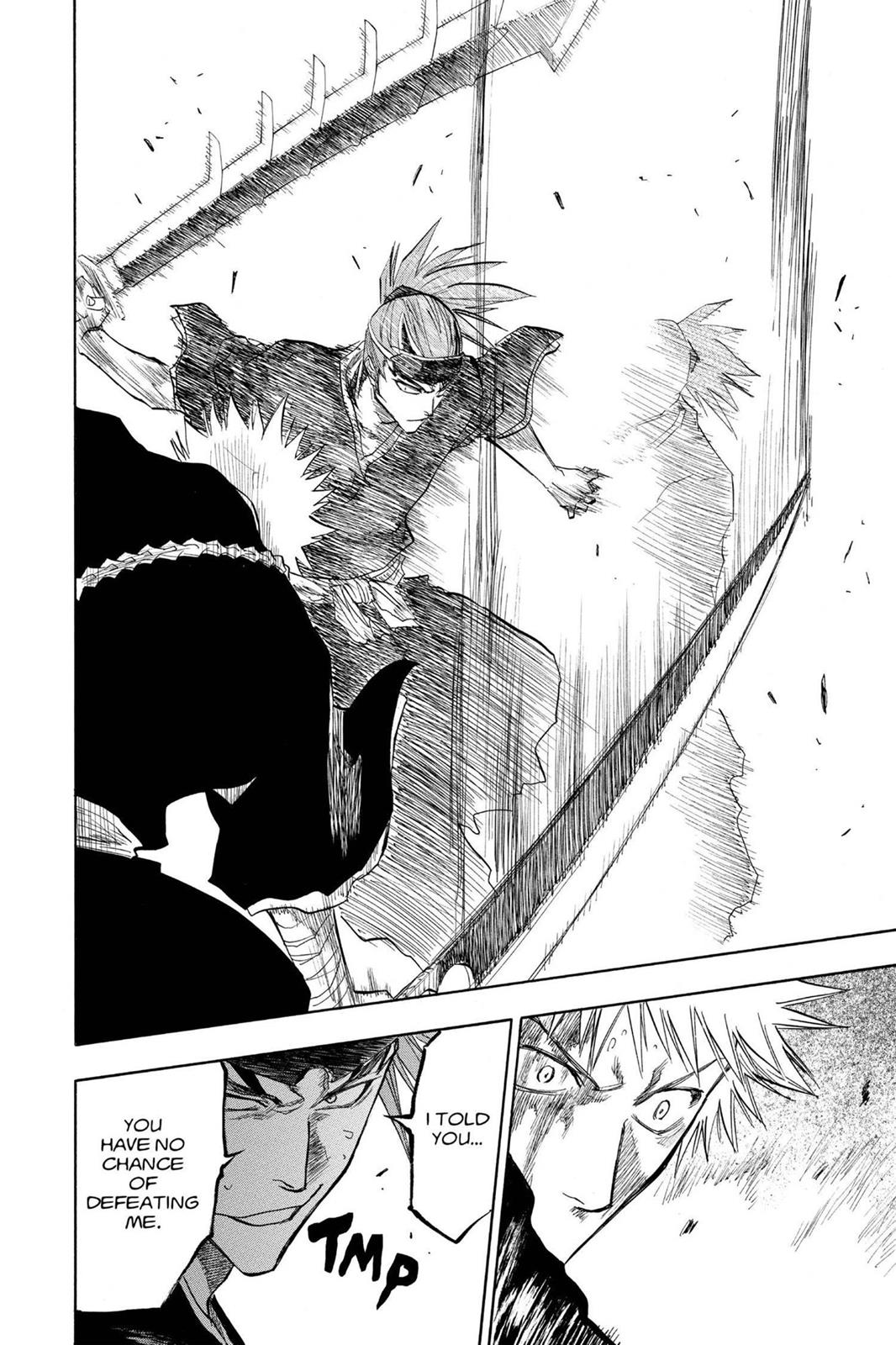 Bleach Chapter 96 - Page 18