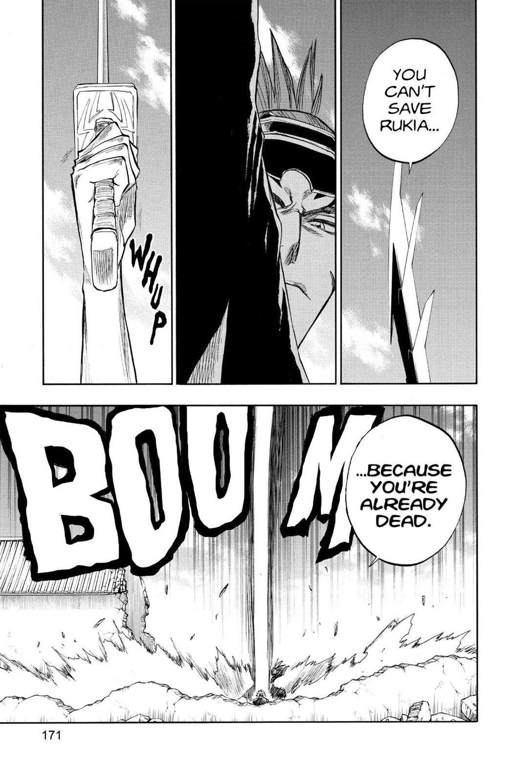 Bleach Chapter 97 - Page 3